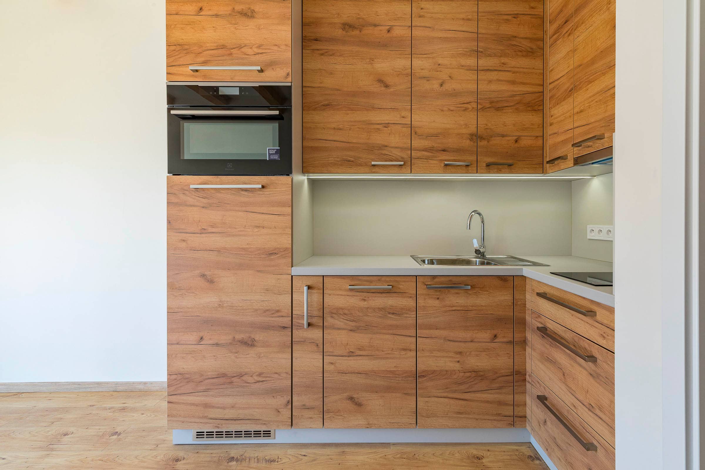Apartment Dedovice