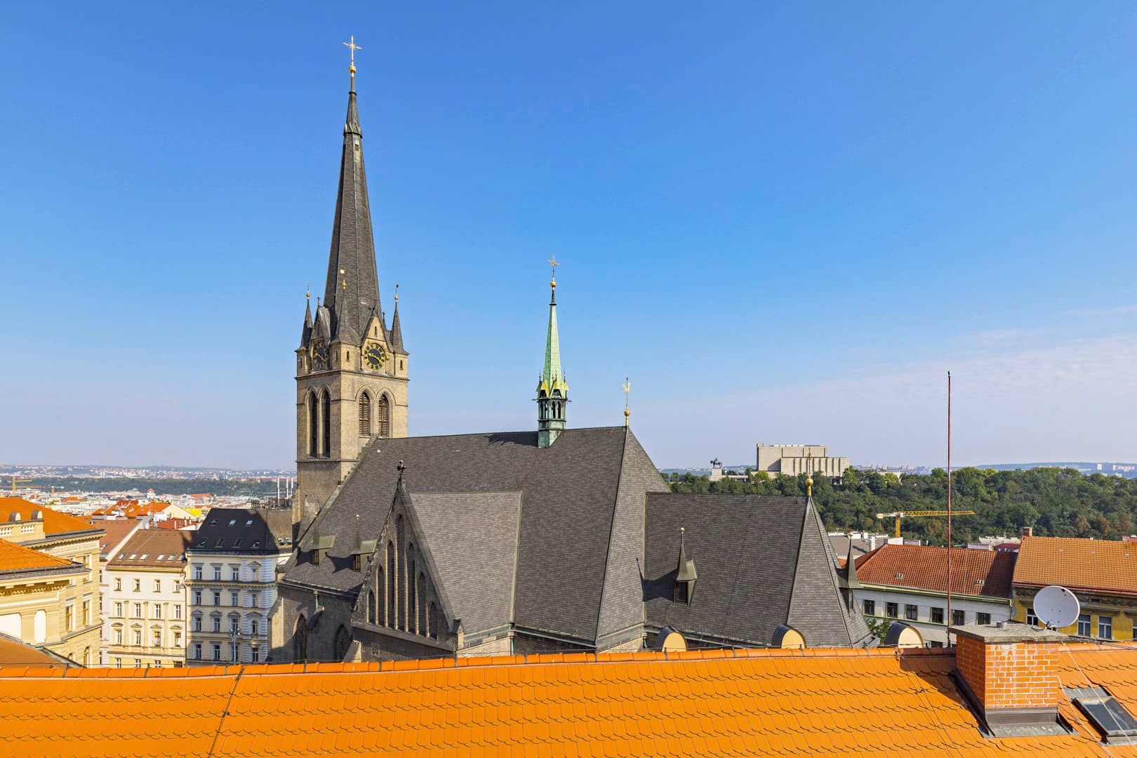 Bořivojova