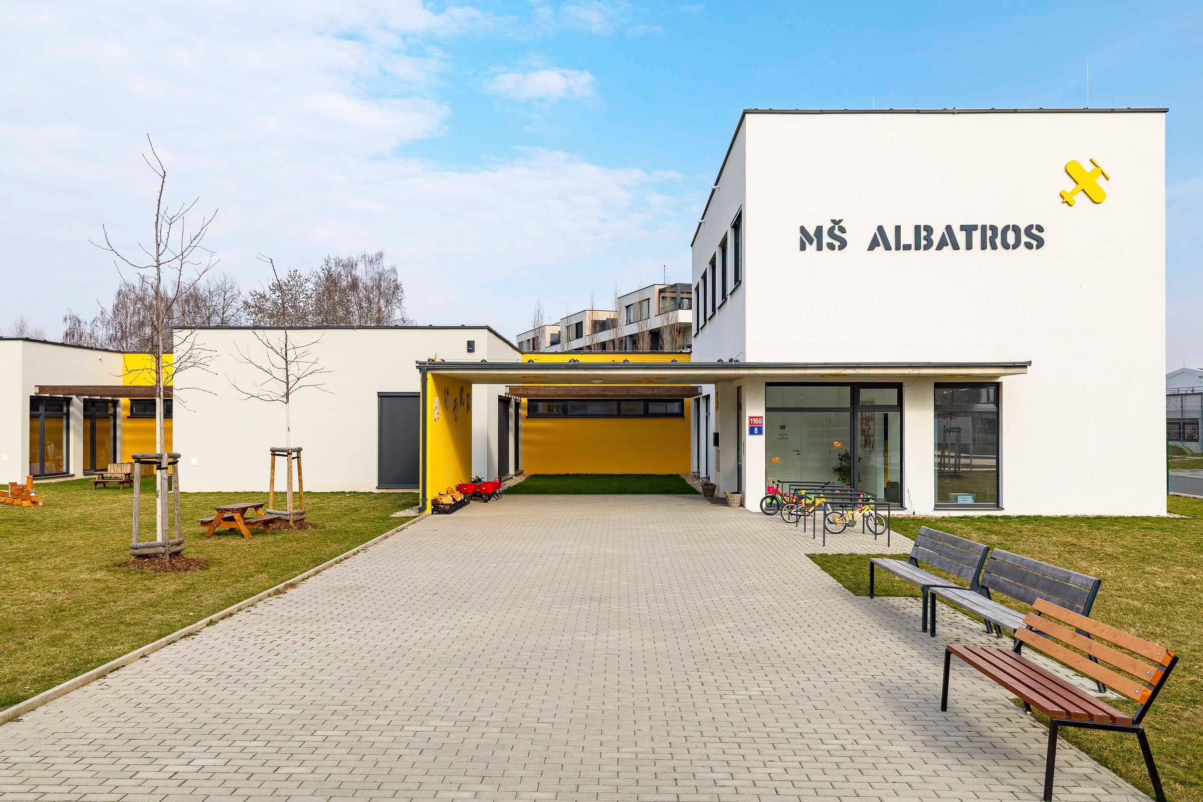 Byt Sedlářova