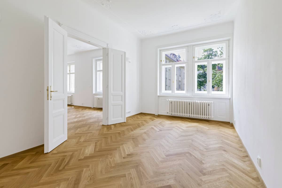 Apartment Maiselova
