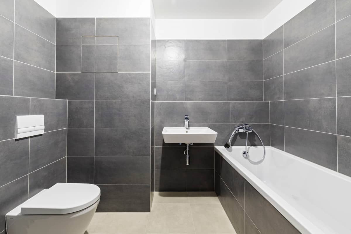 Bydlení Jinočany - bytové domy E1, E2, E3