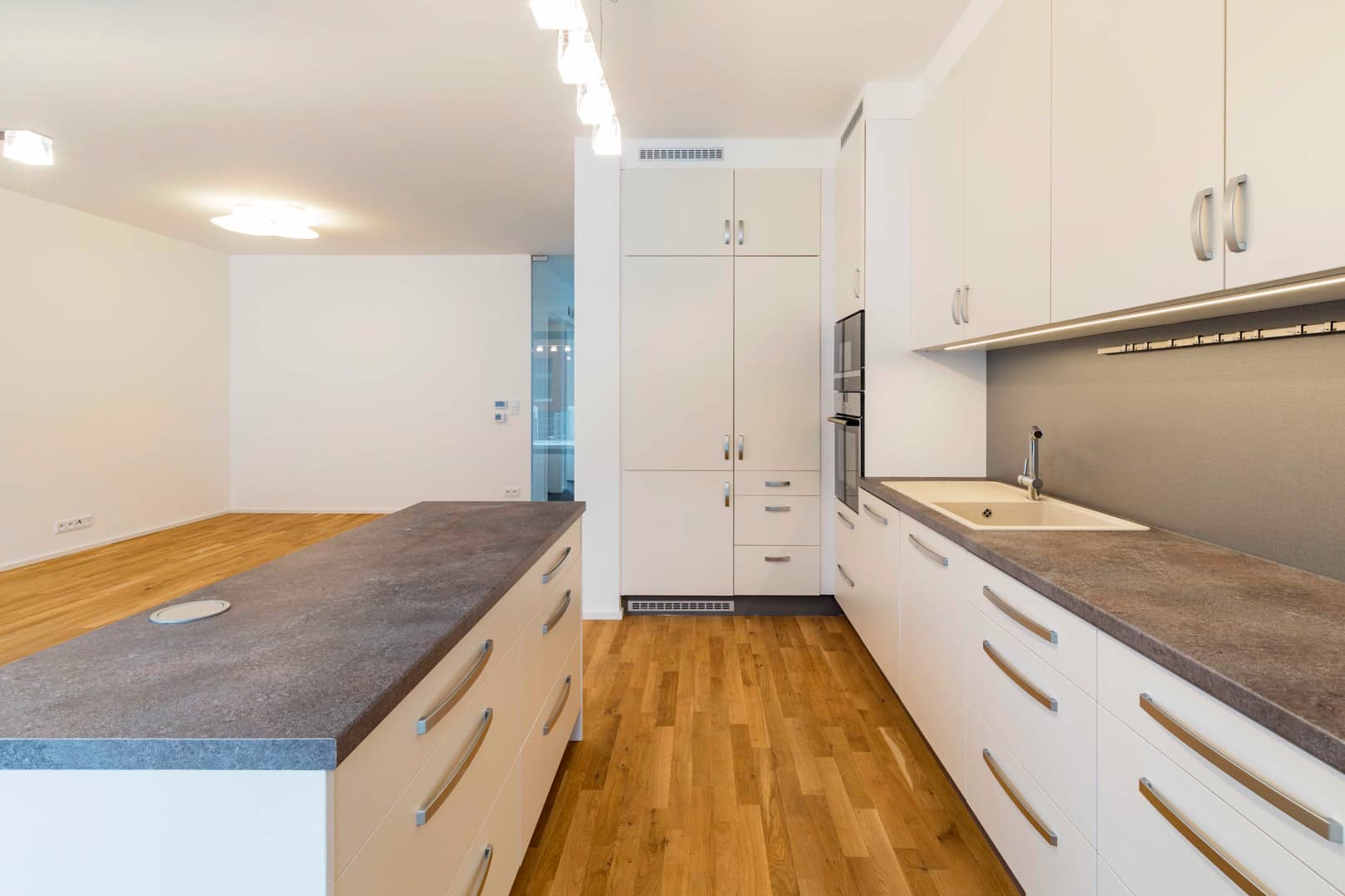 Dům V Šáreckém údolí