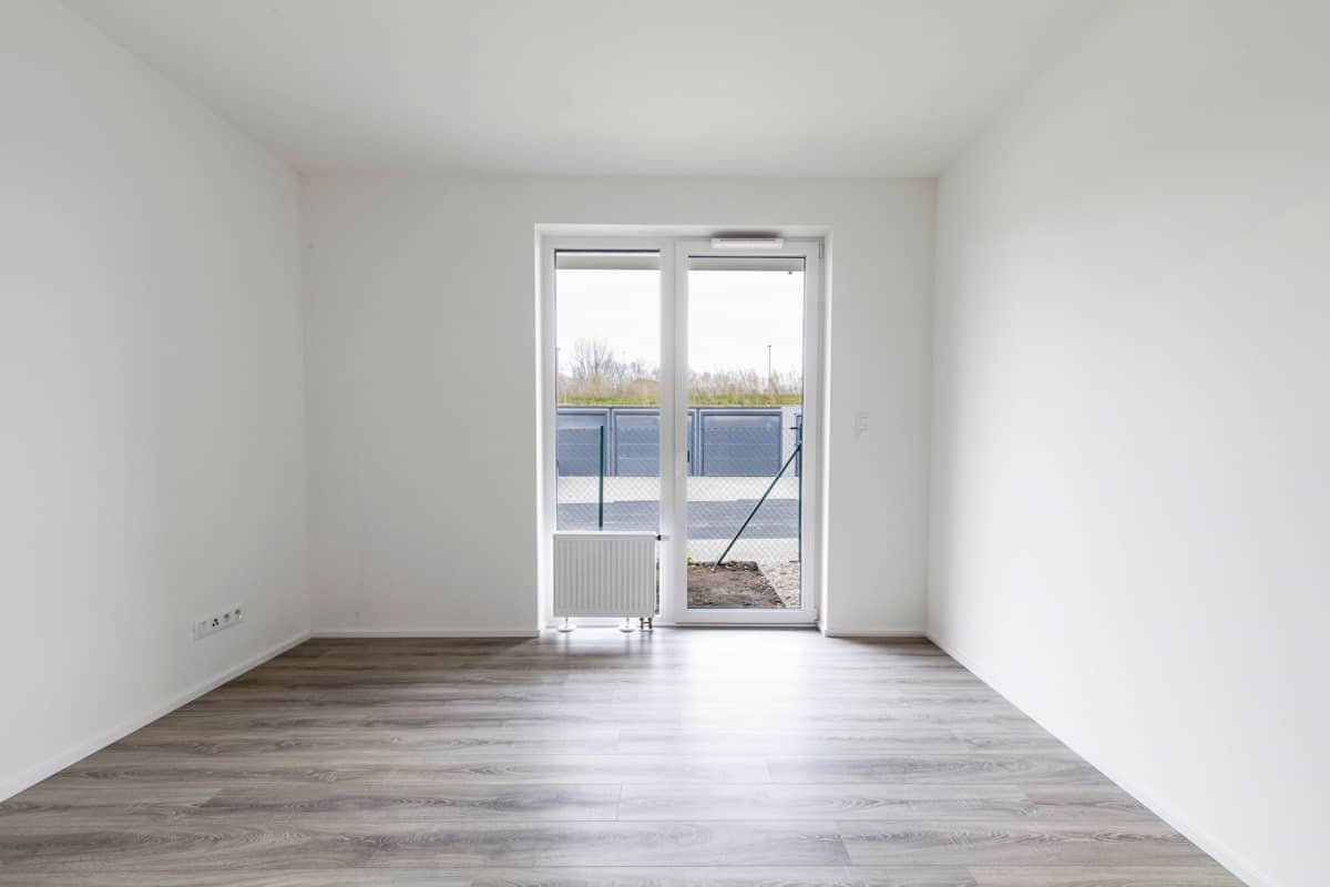 Bydlení Jinočany - bytové domy E1, E2, E3