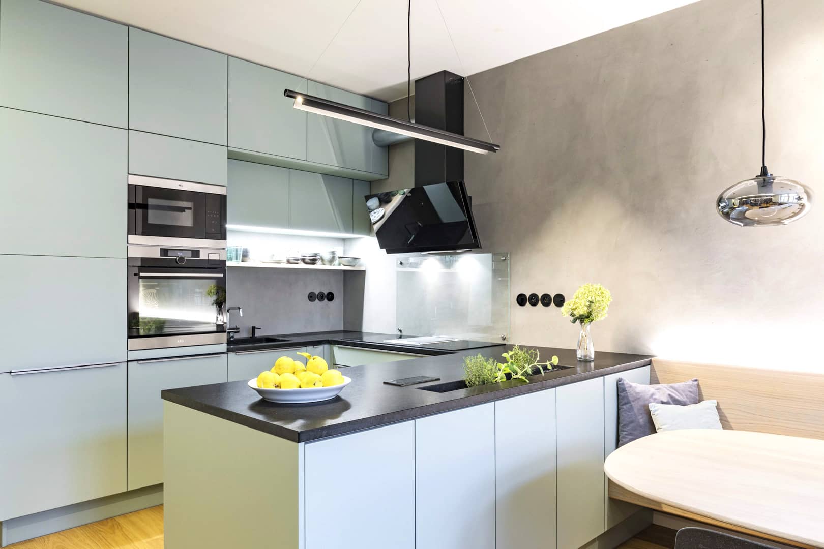 Apartment Manesova