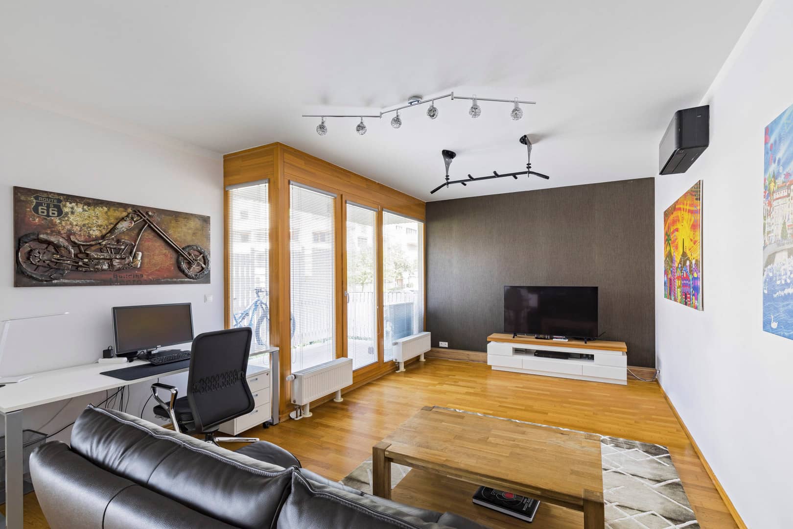 Apartment Za Zameckem