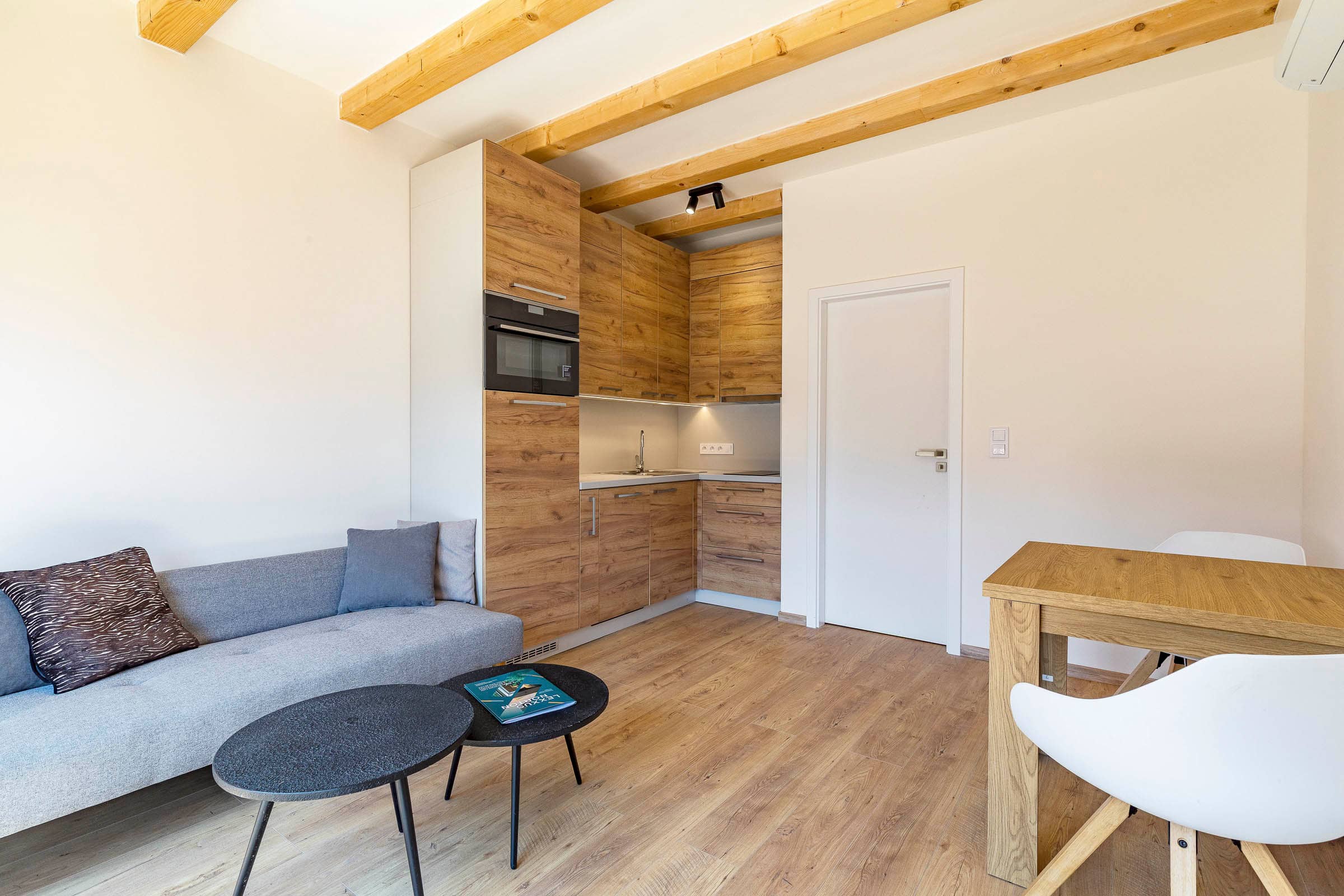 Apartment Dedovice