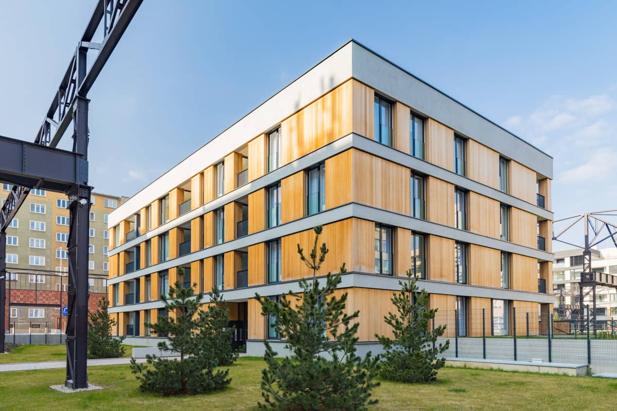 Mozaika Holešovice
