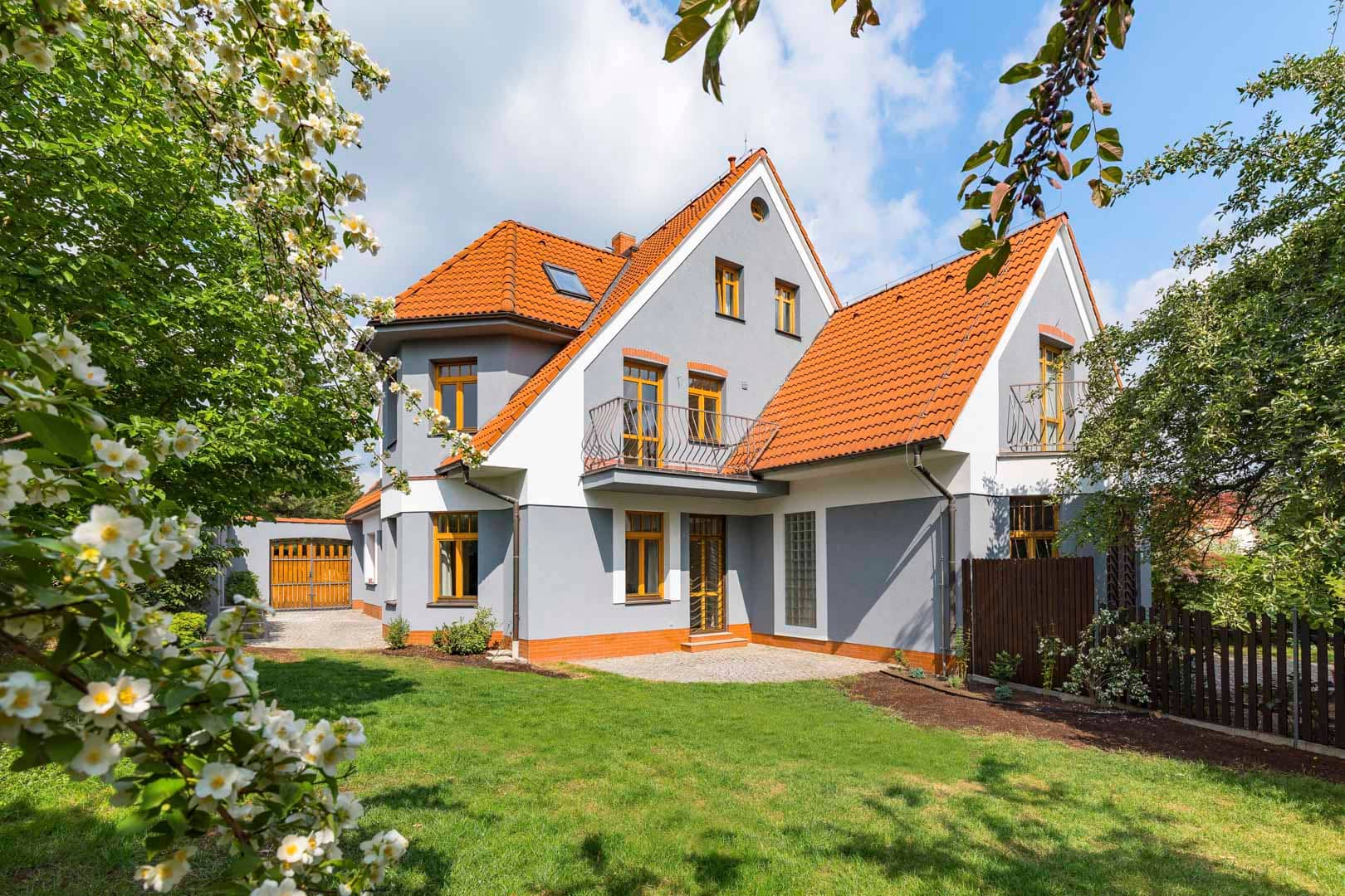 Family House Maly dvur