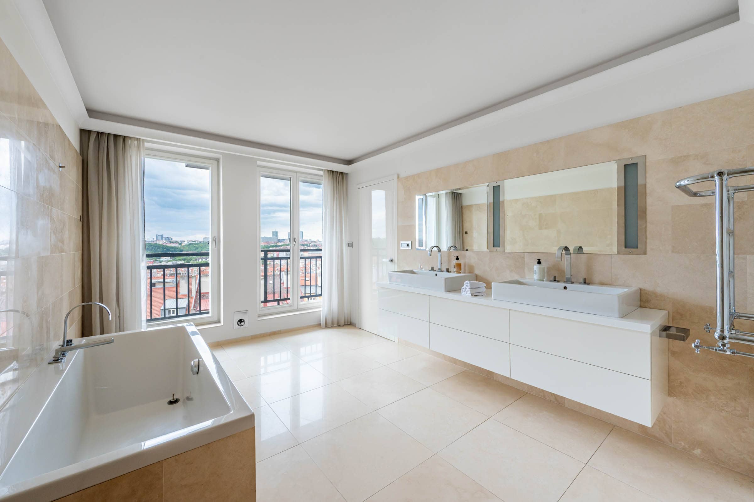 Penthouse Kodaňská