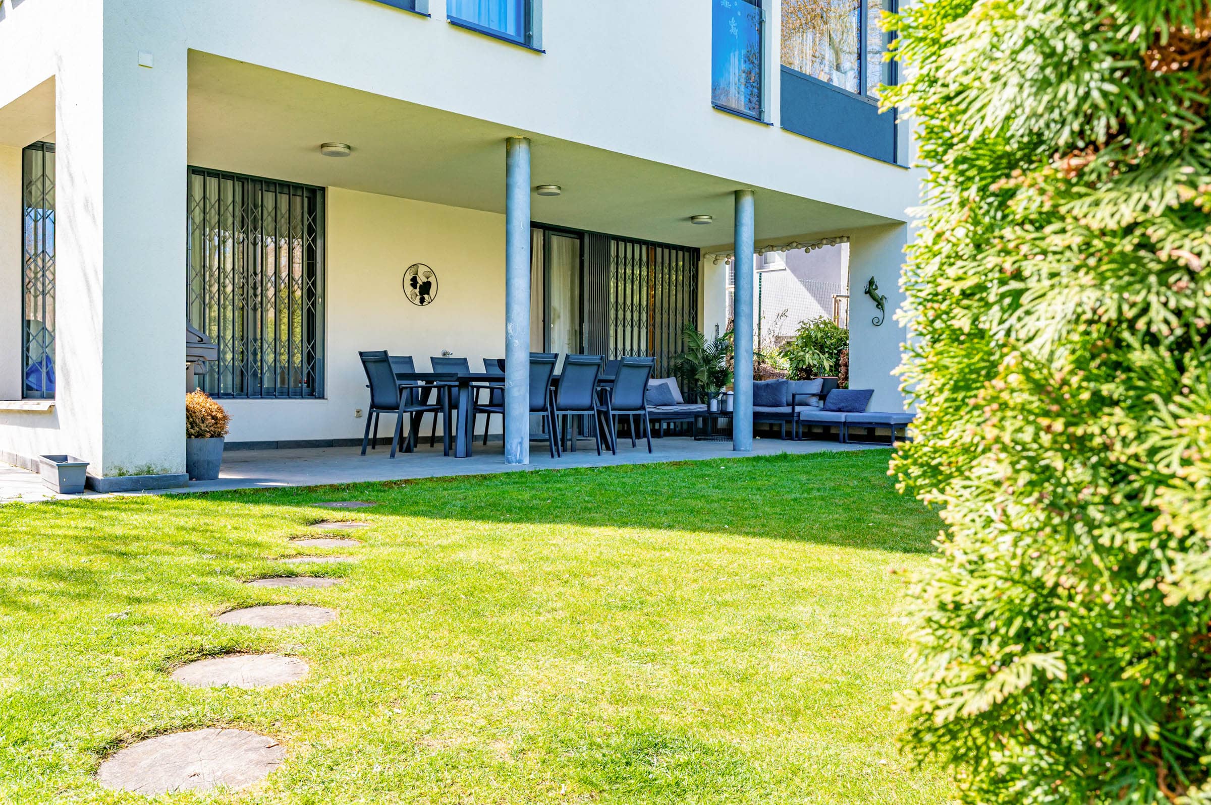 Villa in the Sarka Valley