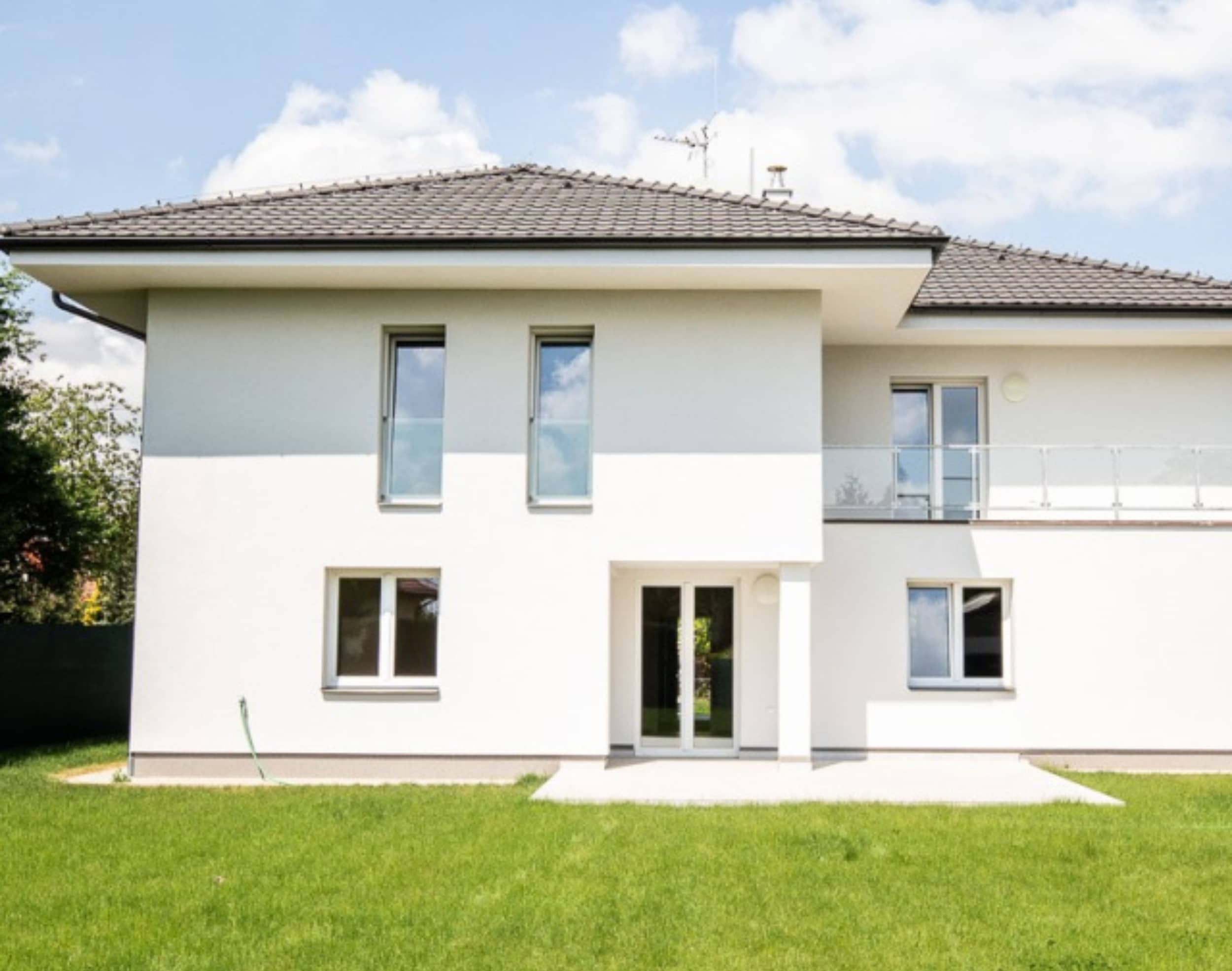 Rodinný dům Ke Smrčině