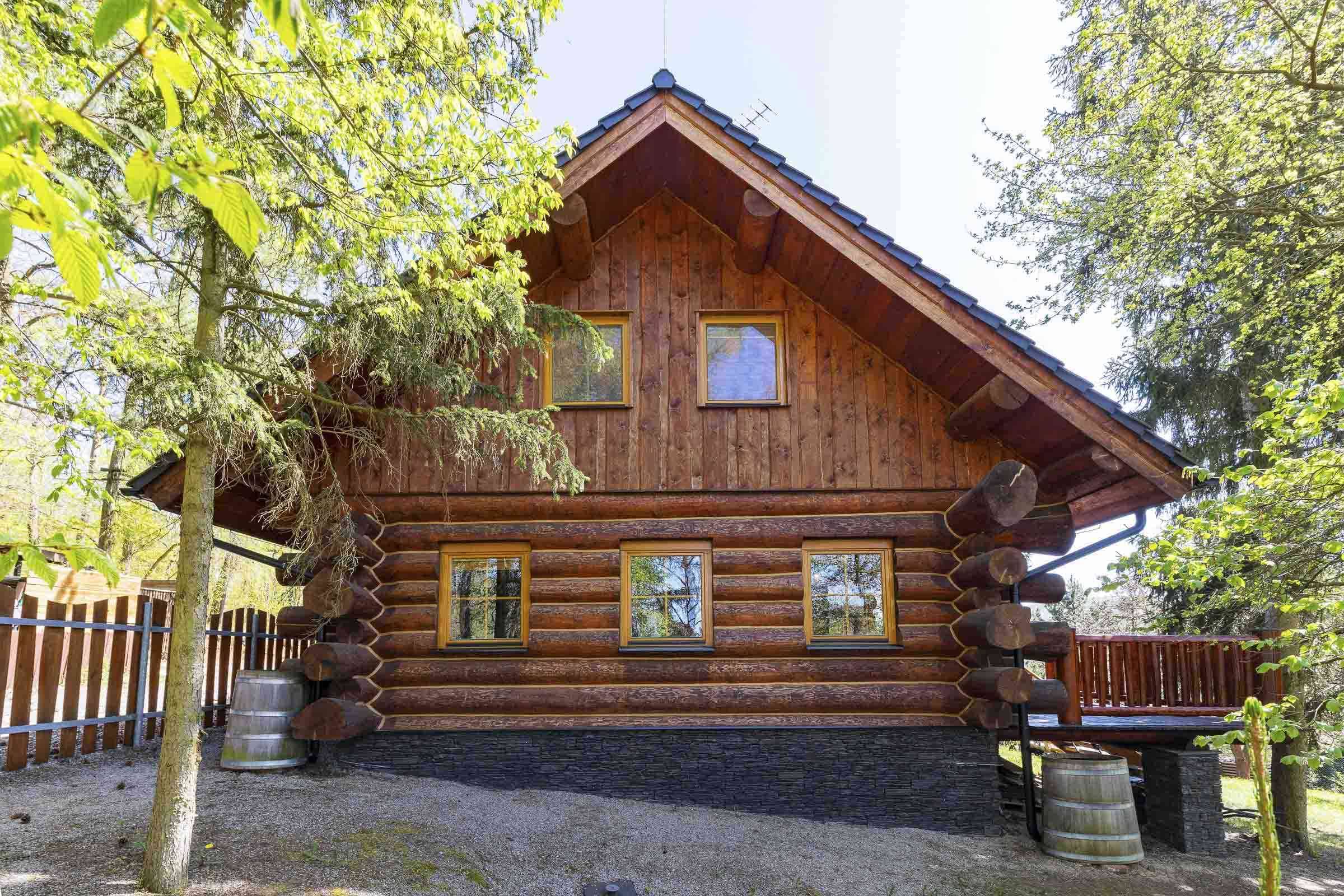 Srub Nenačovice