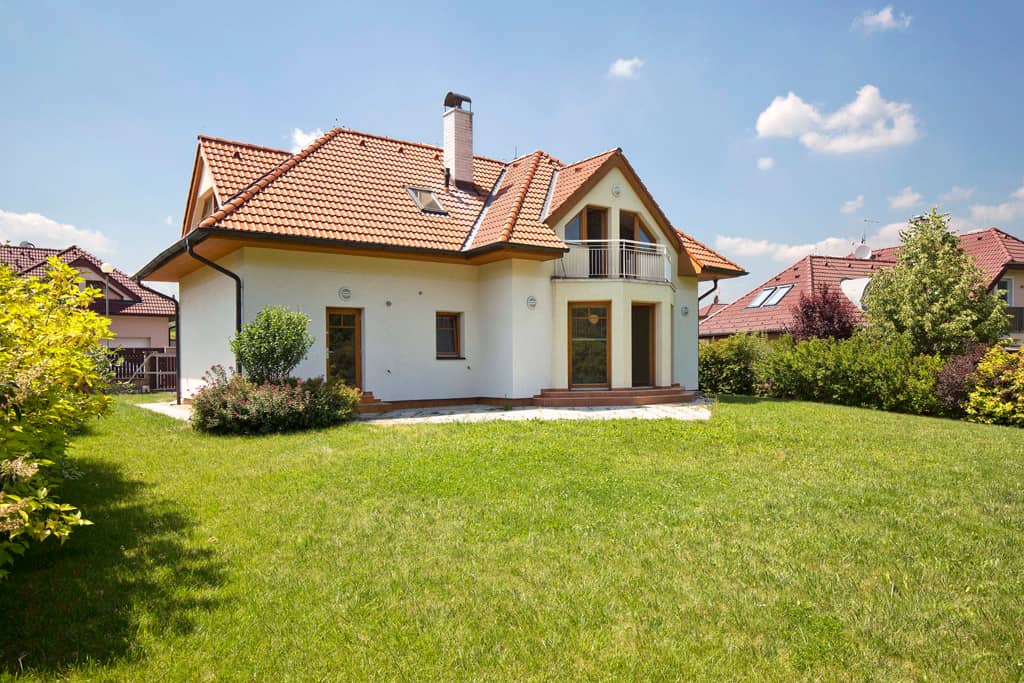 Rodinný dům Pod Valem II