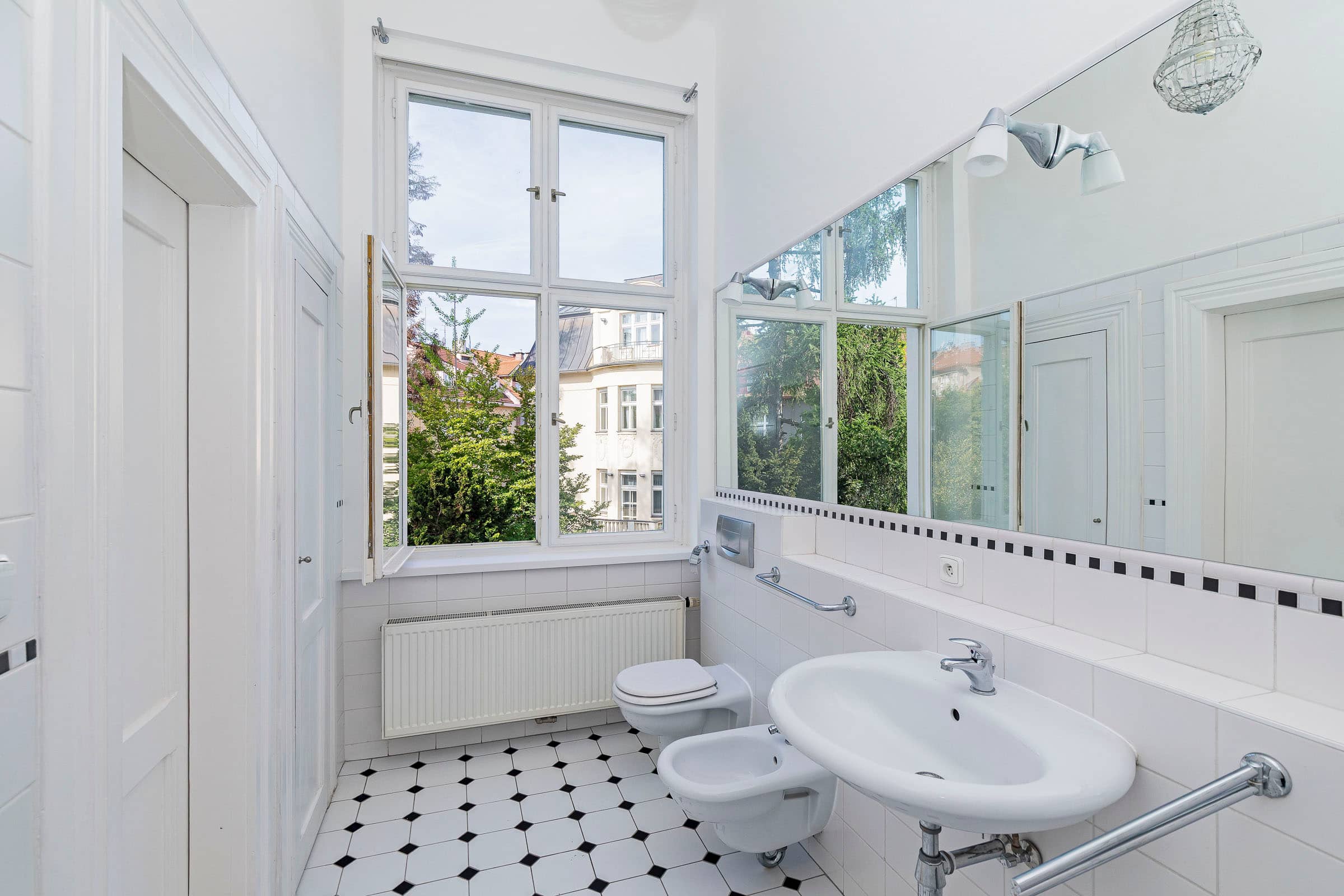 Apartment Na Baste sv. Ludmily 