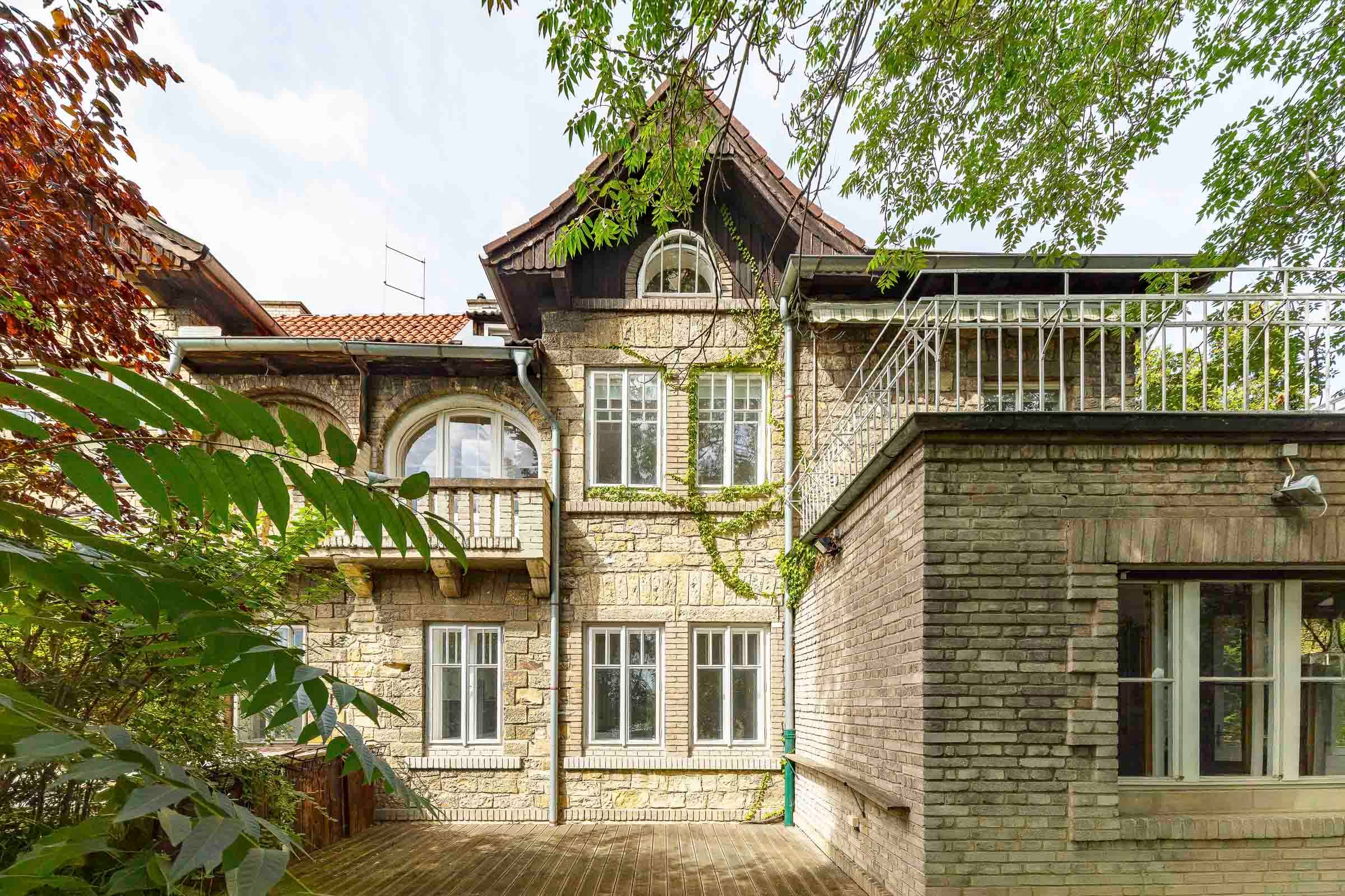 Vila Tichá