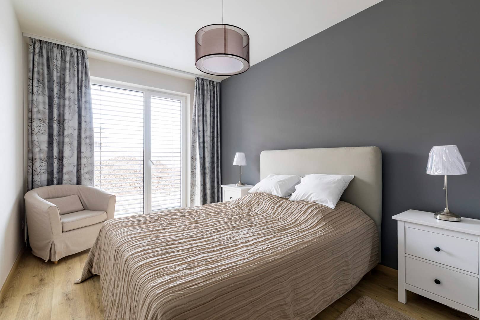 Bydlení Jinočany - bytové domy E1, E2, E3