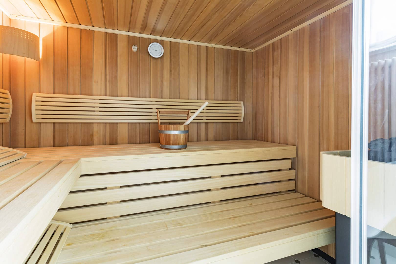 Exceptional villa with garden in Bubenec