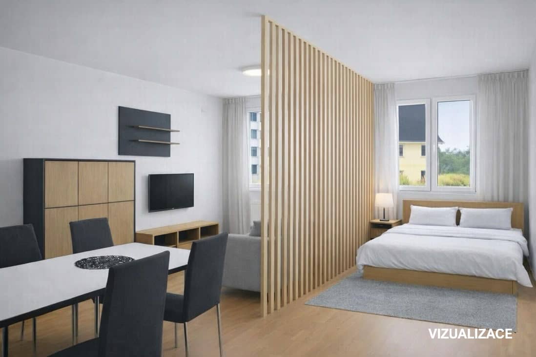 Apartment Nad Okrouhlikem