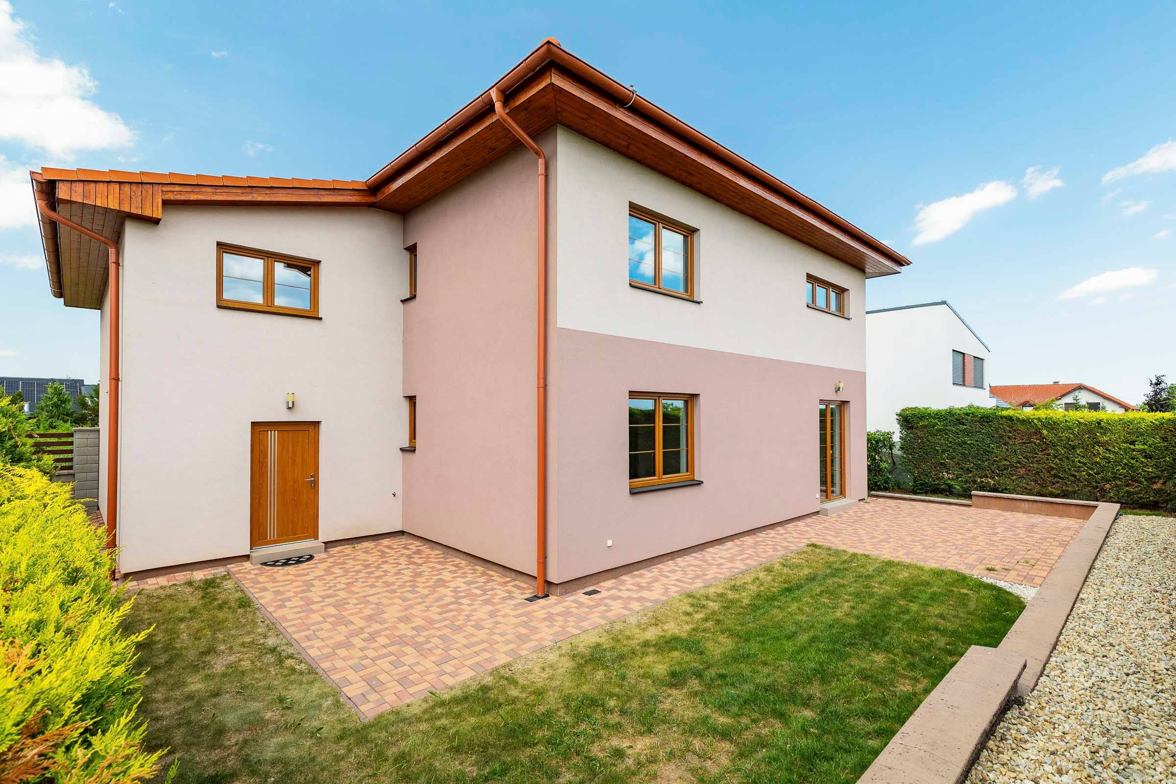 Rodinný dům Rabochova
