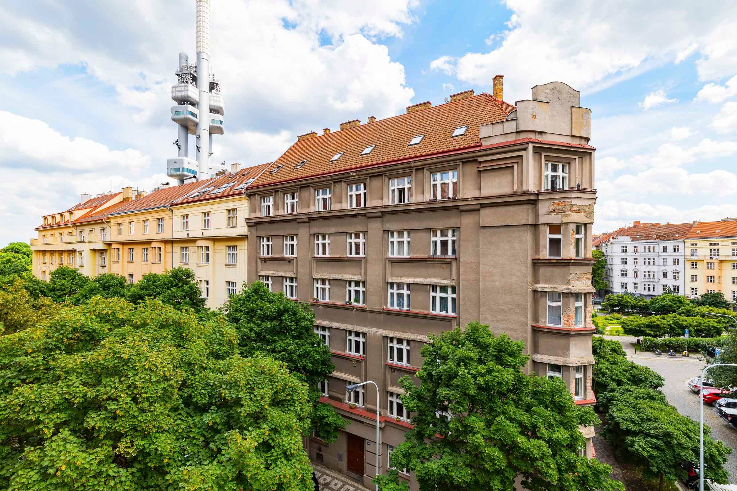 Byt Ševčíkova
