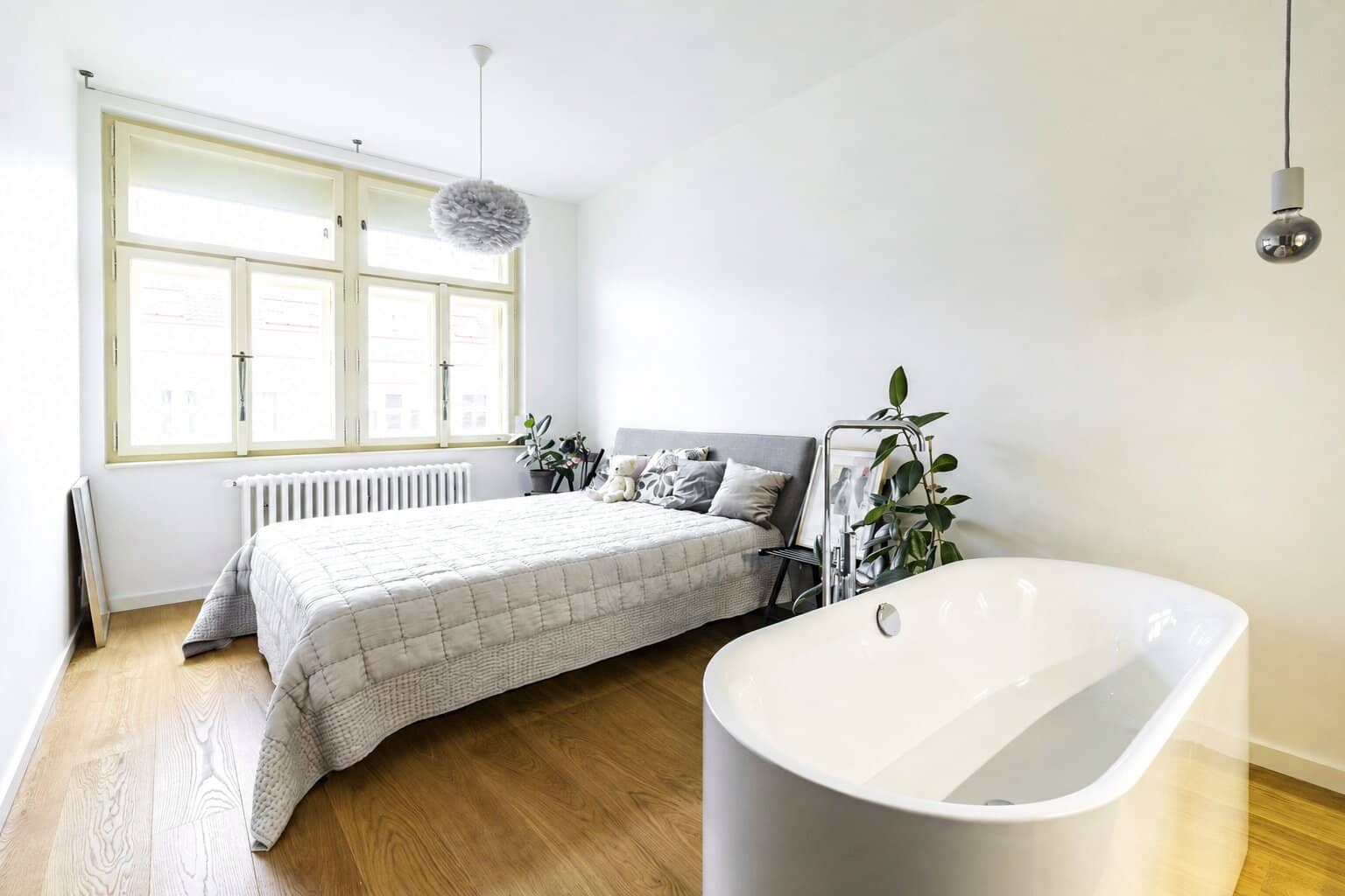 Apartment Manesova