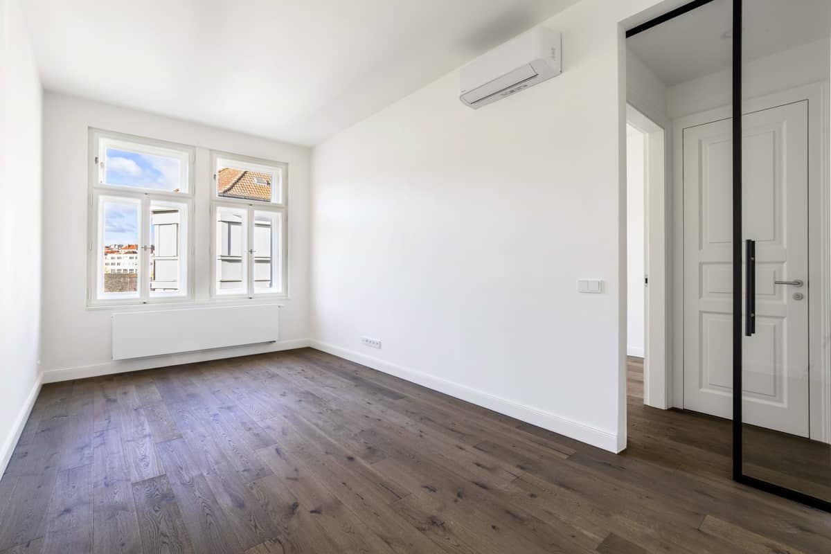 Secesní byty Vršovice