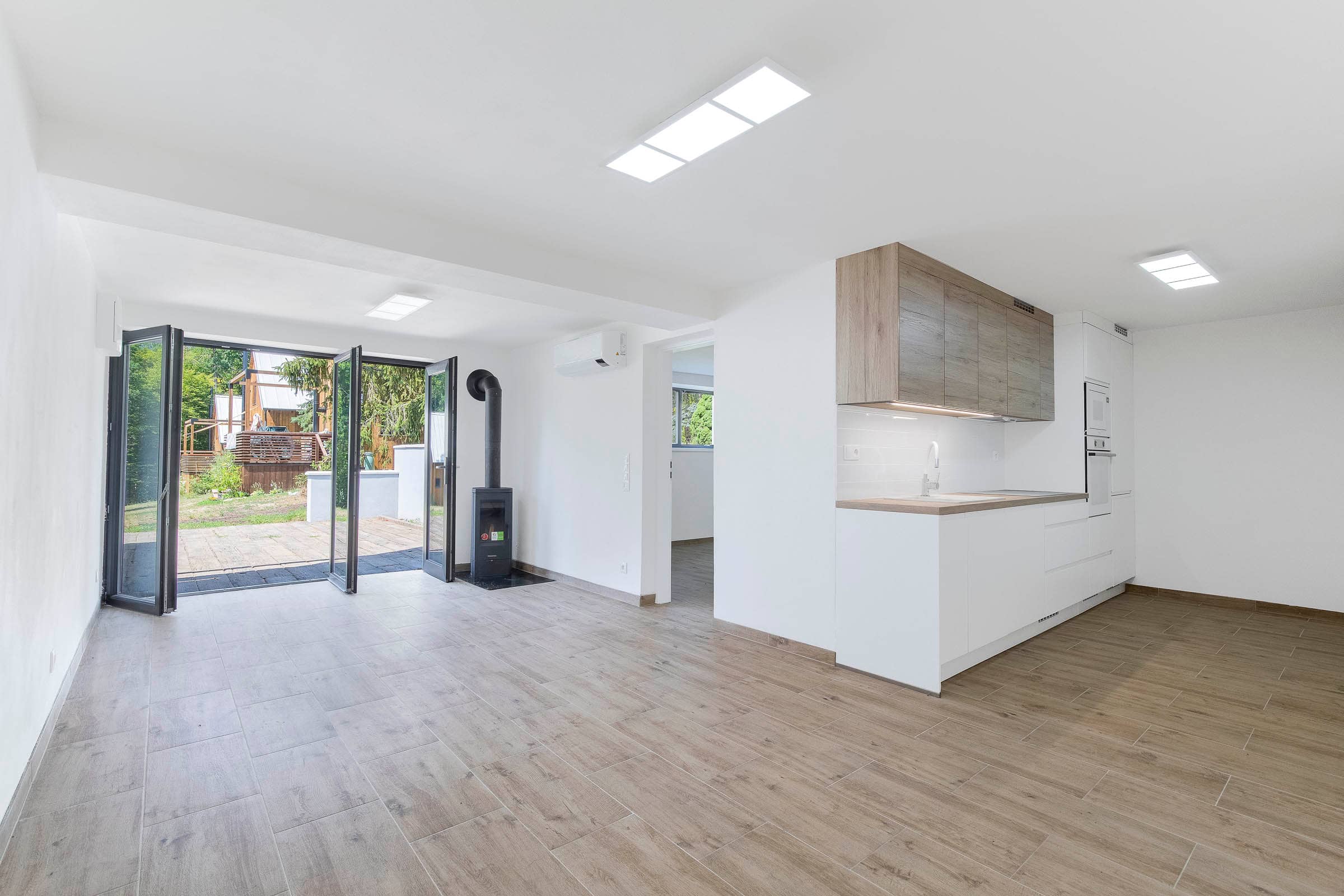 Apartment Dedovice