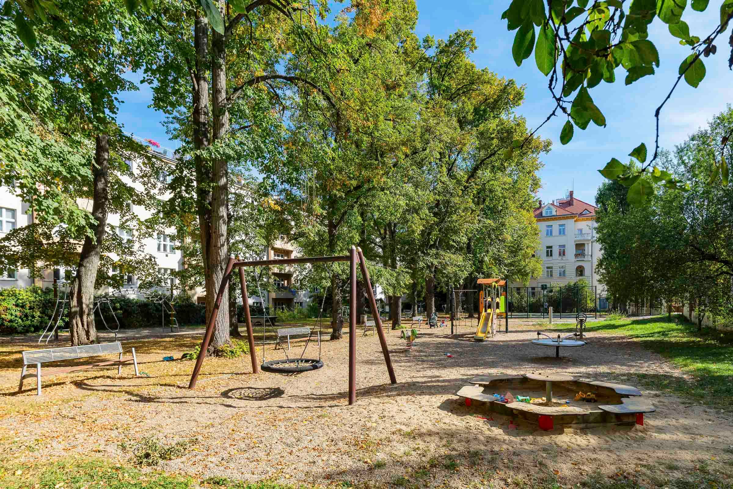 Byt Buzulucká