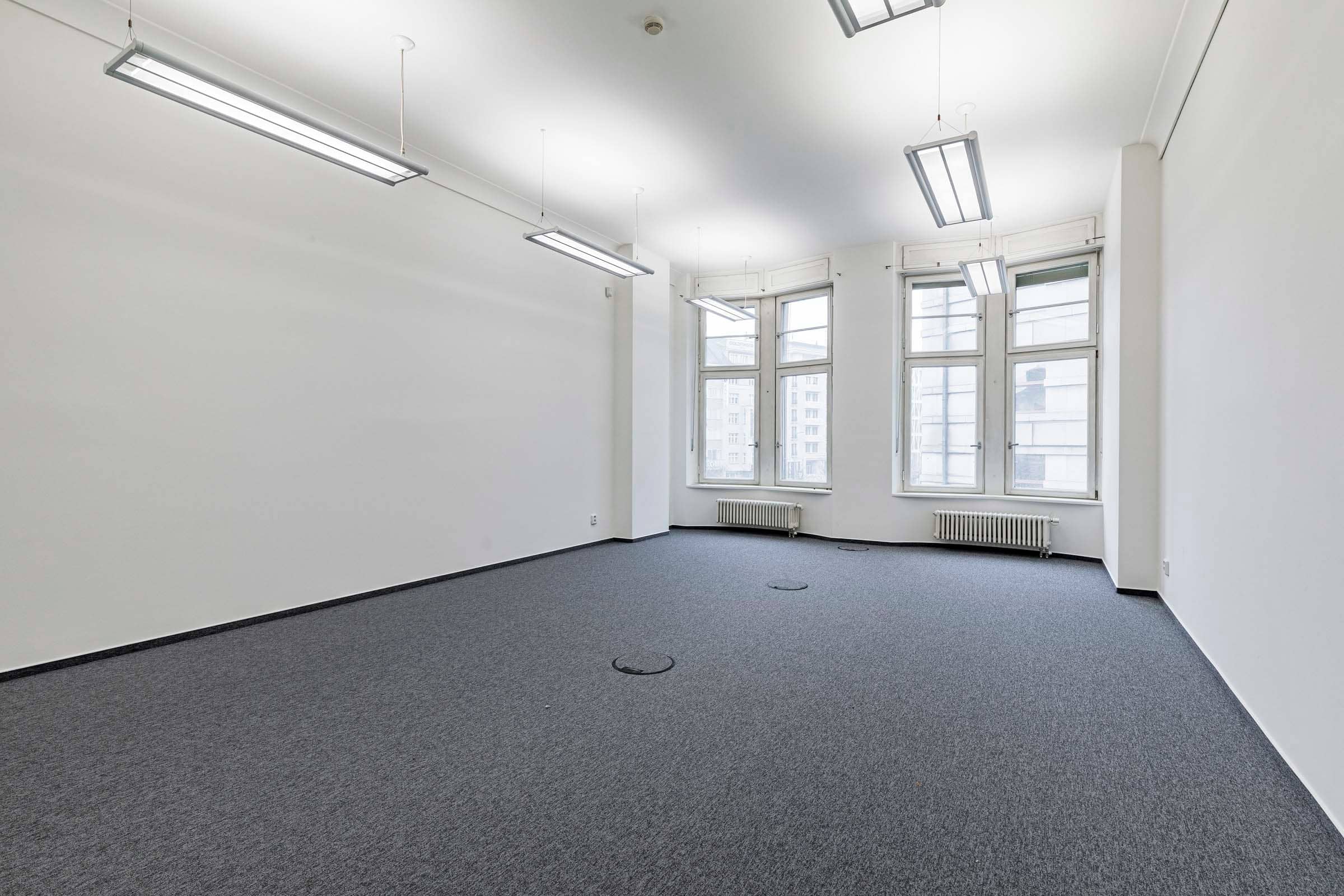 Komerční prostor Václavské náměstí