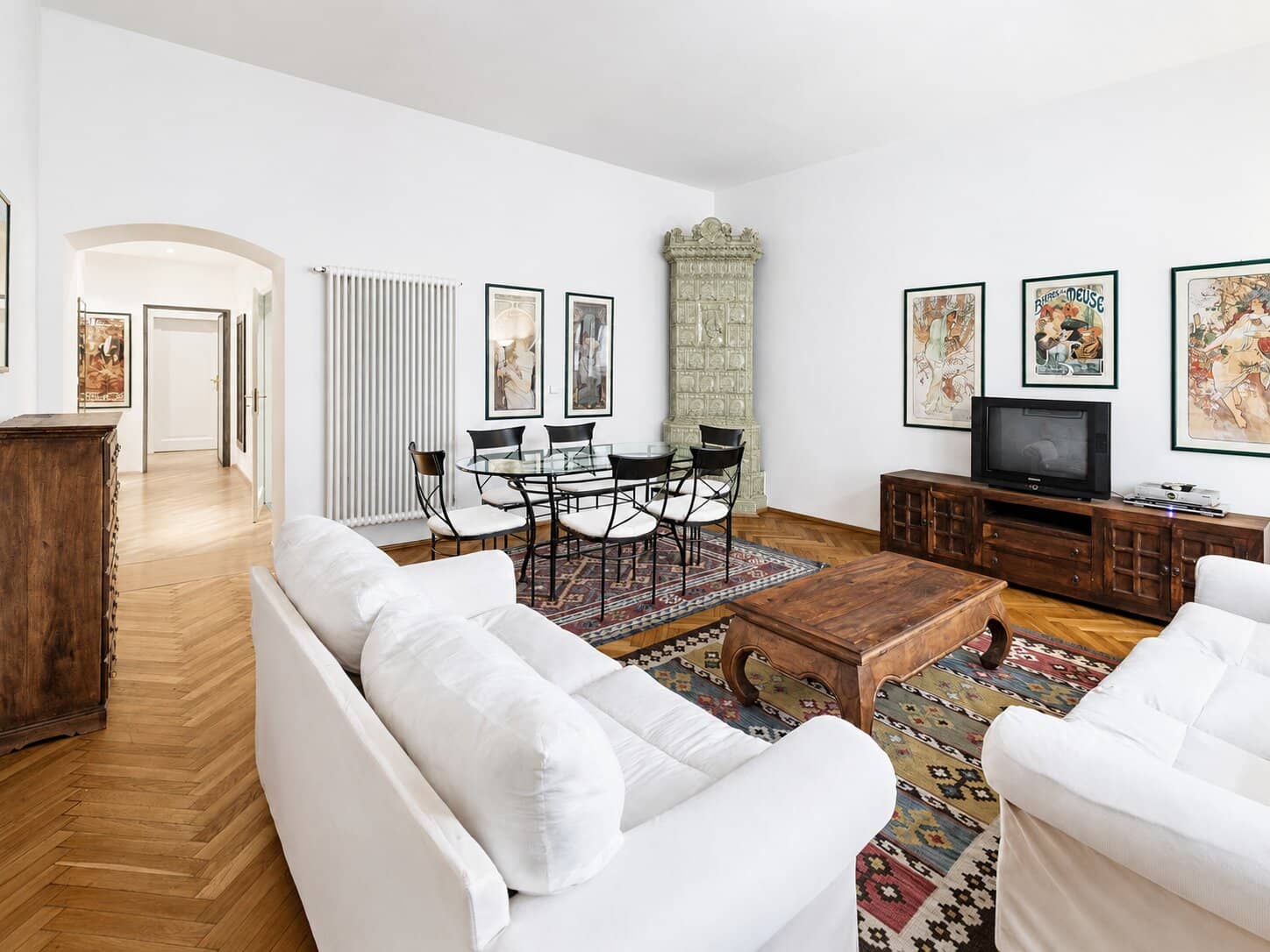 Apartment Odboru