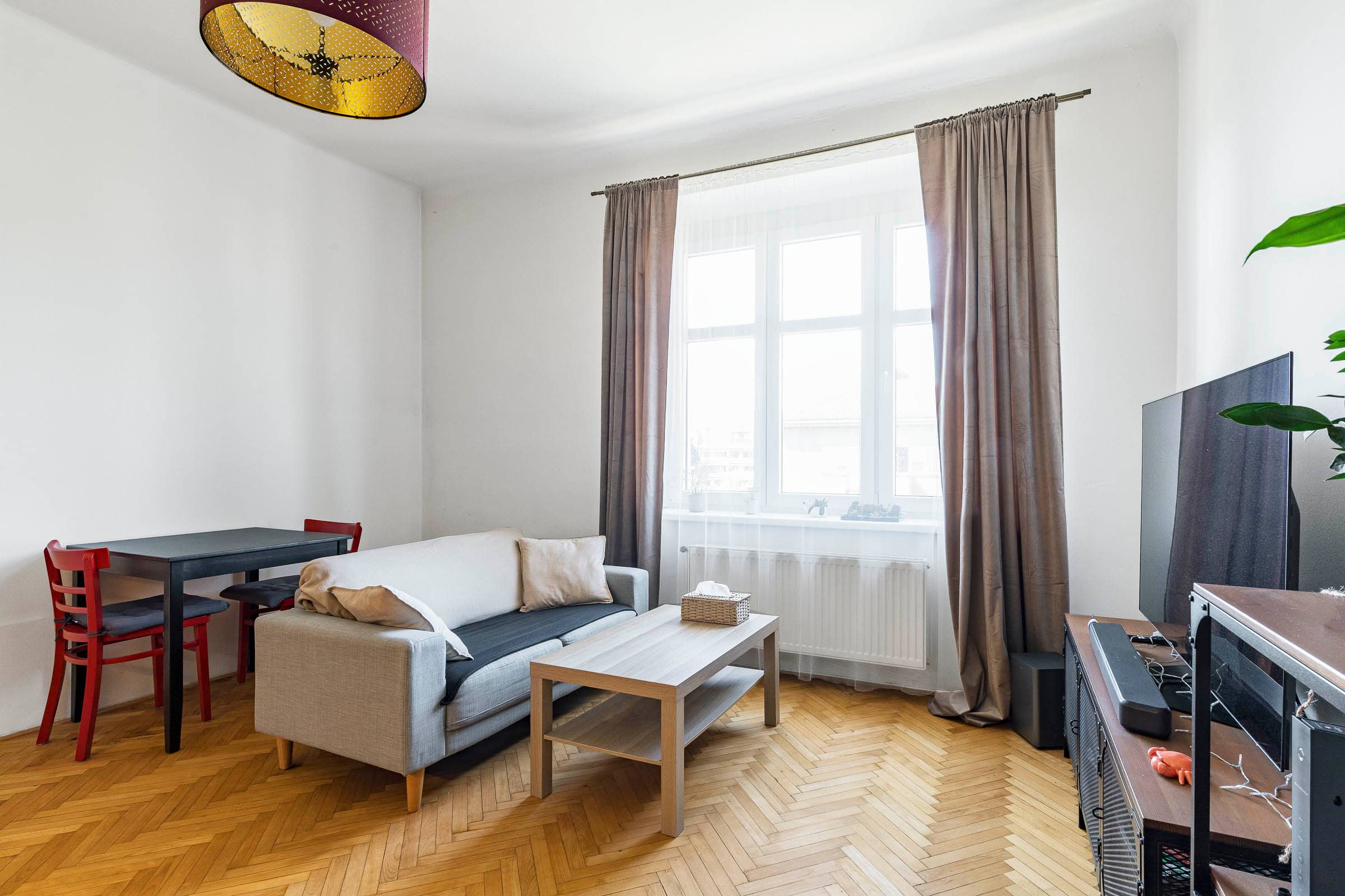 Apartment Hartigova
