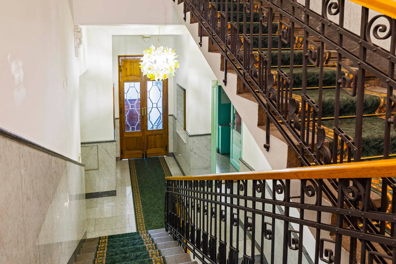 Byt Rašínovo nábřeží