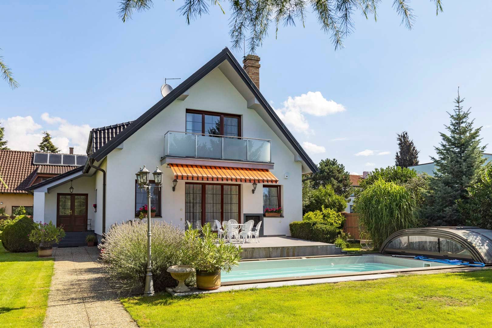 Family house Havrani