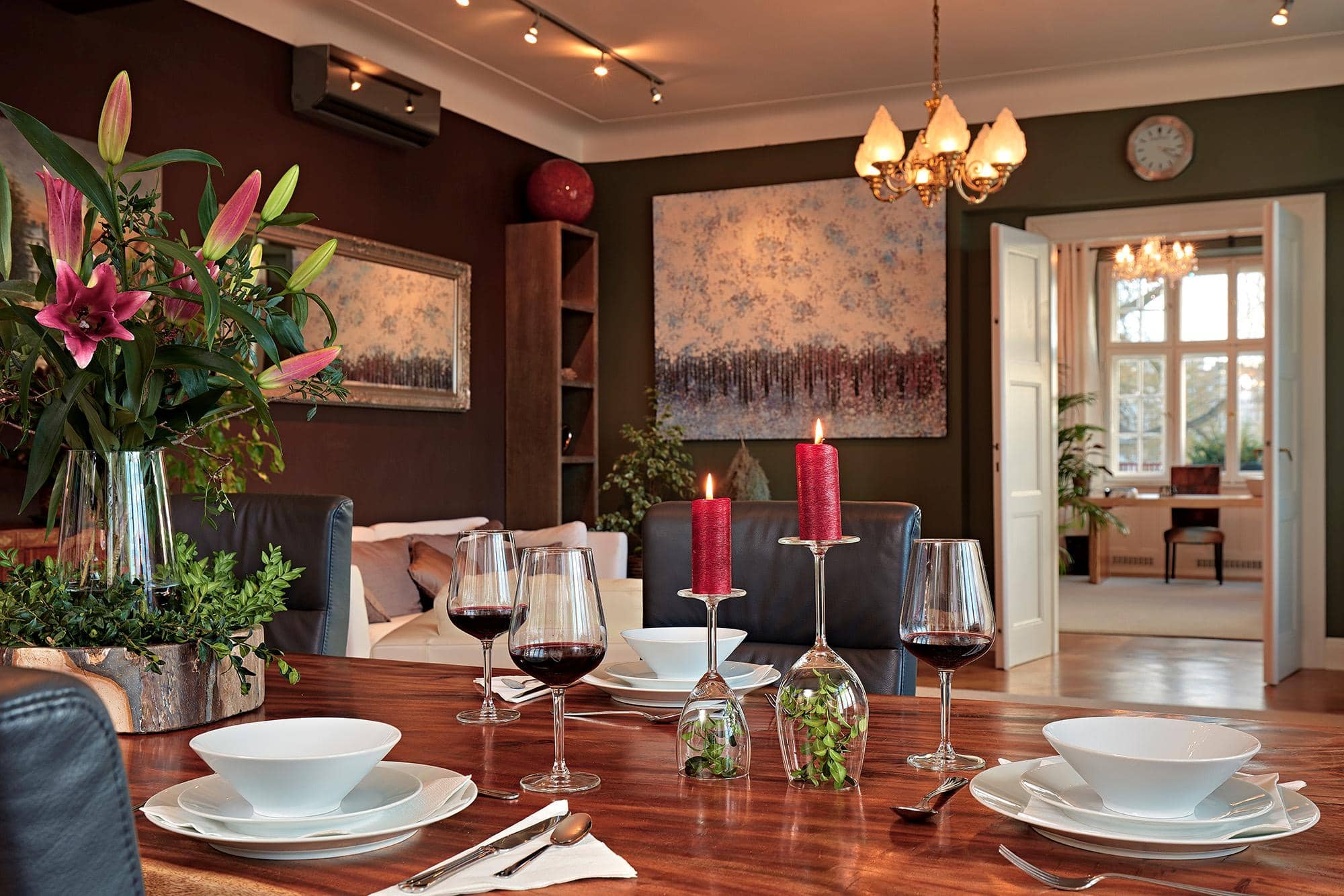 Apartment Rasinovo nabrezi