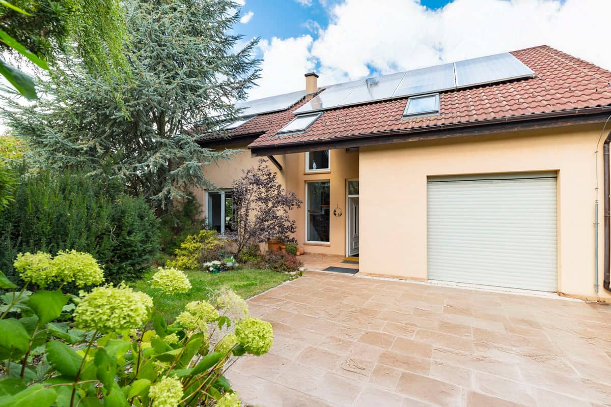 Rodinný dům Keltská