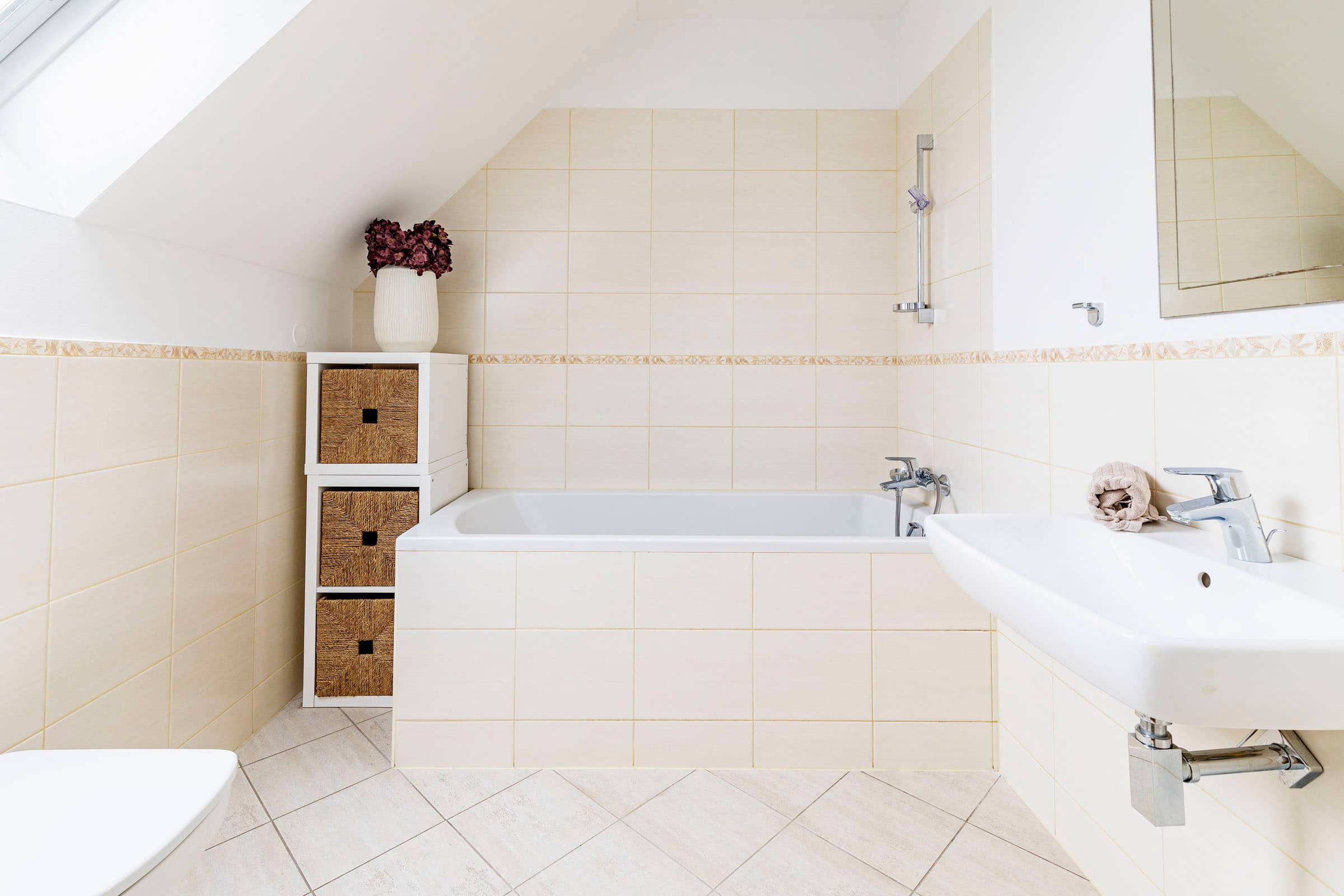 Mezonetový byt Dělnická