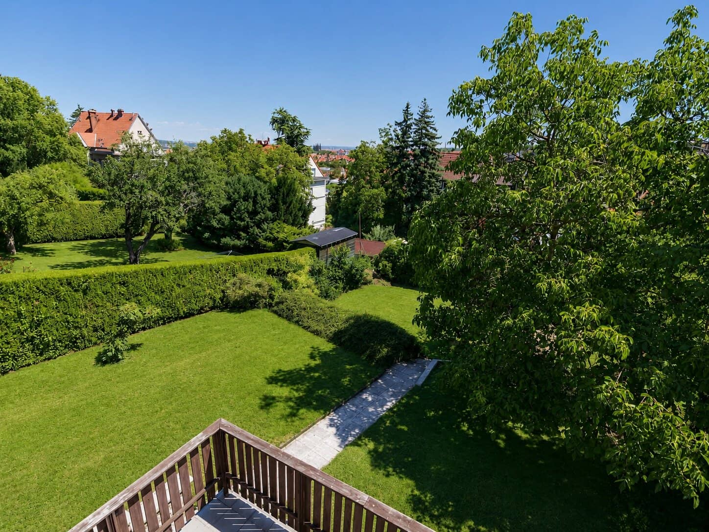 Family House Vostrovska