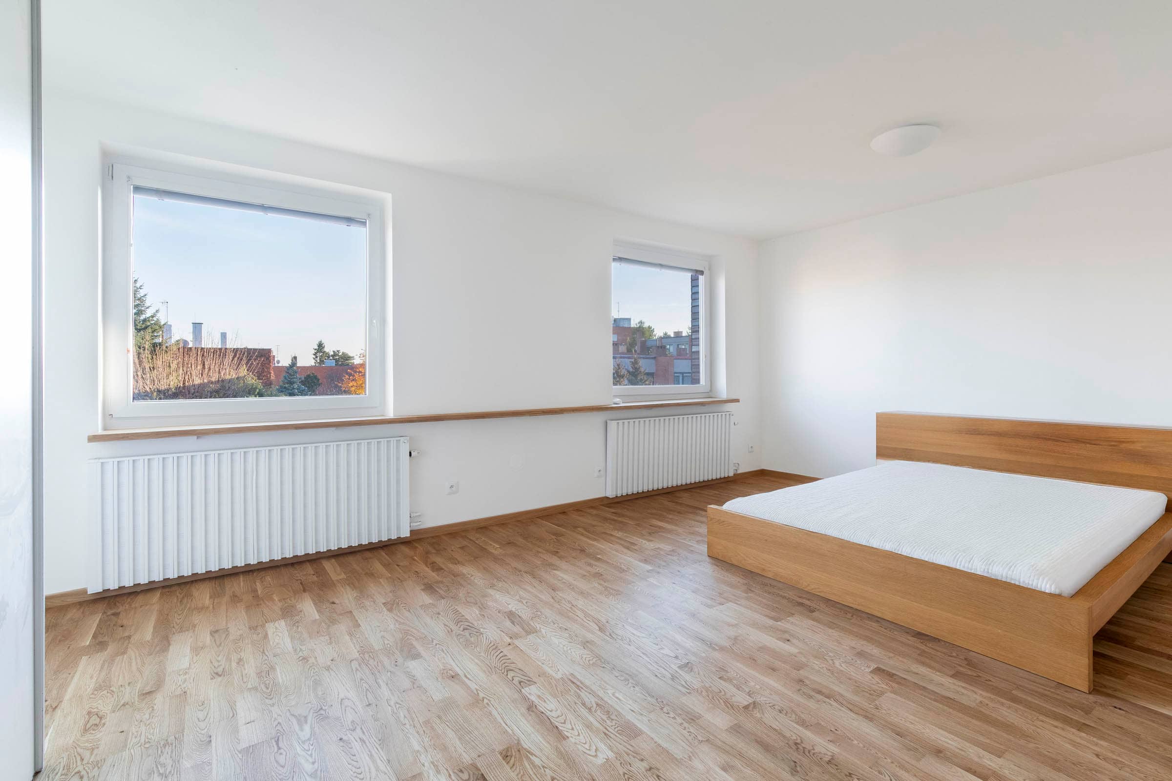 Rodinný dům Fragnerova