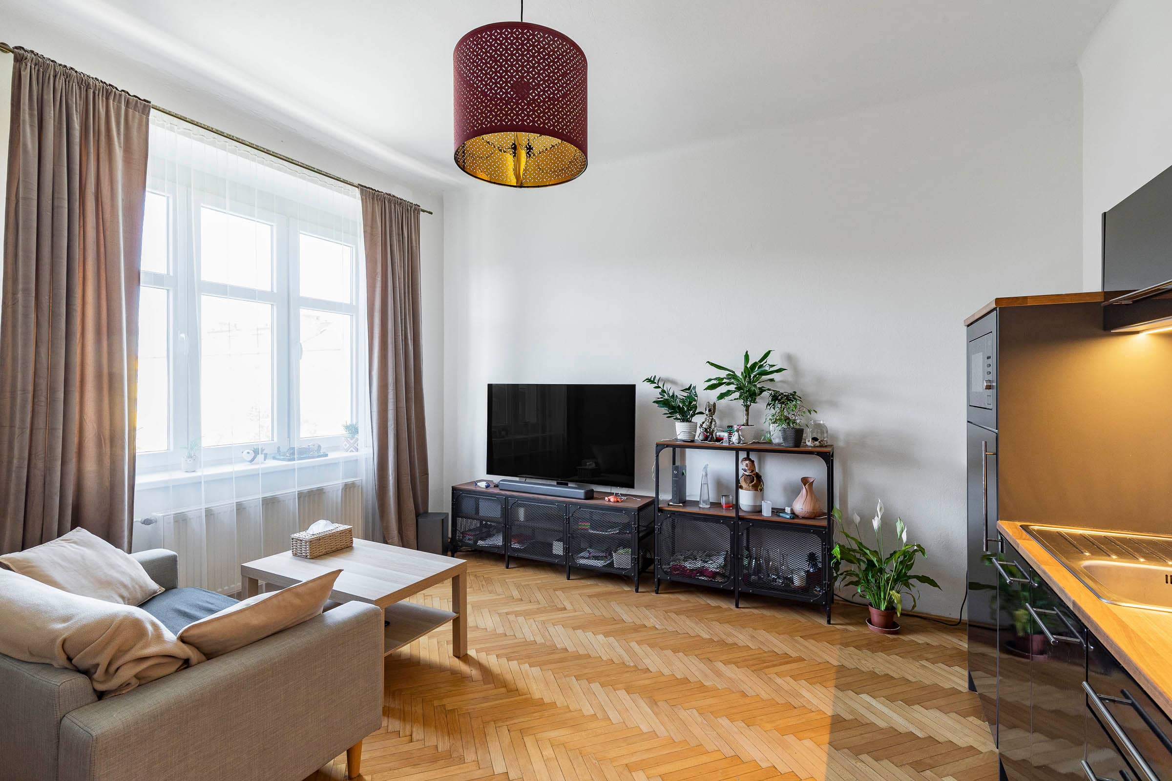 Apartment Hartigova