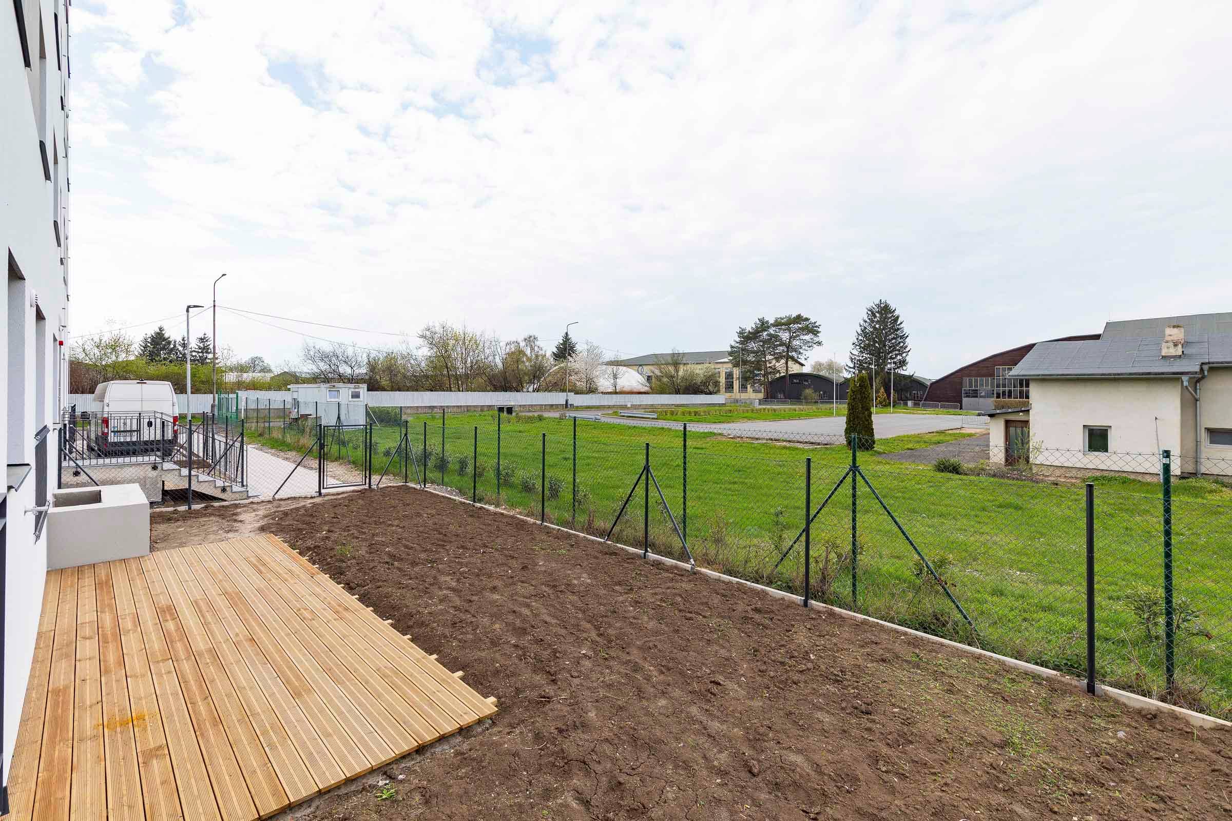 Bydlení Kbeličky - bytové domy