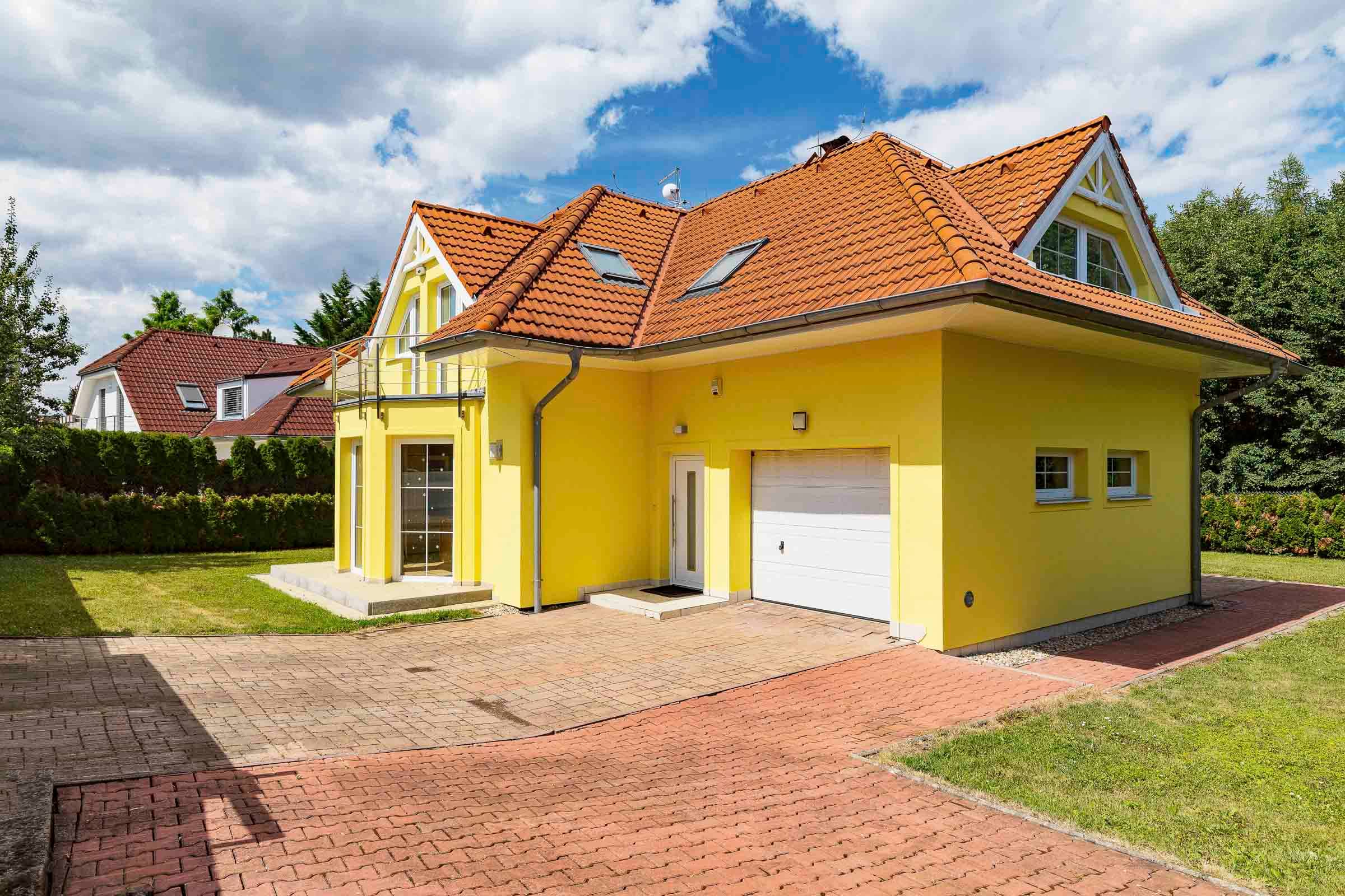 Rodinný dům Pod Valem