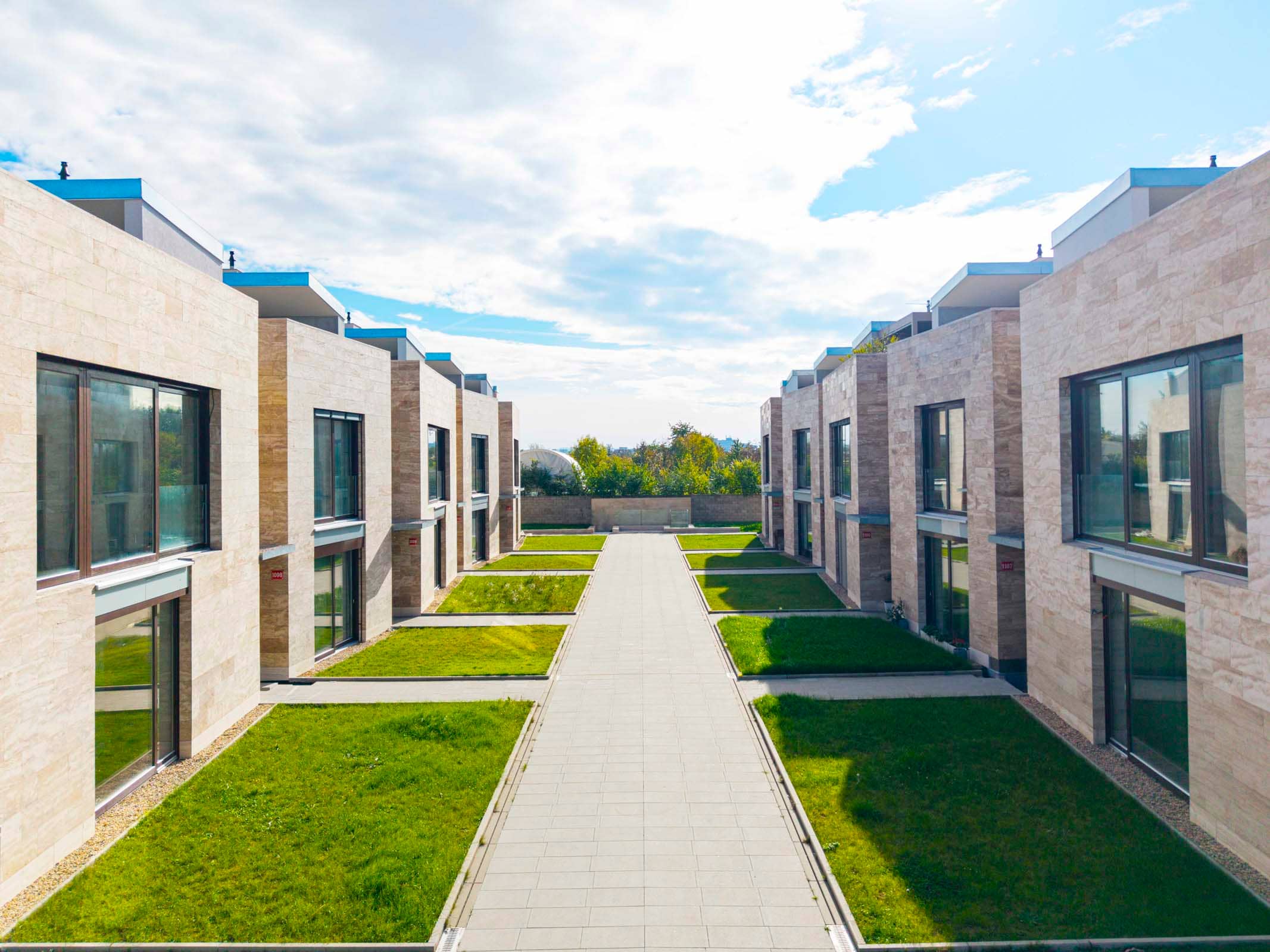 Rodinný dům v Libuši