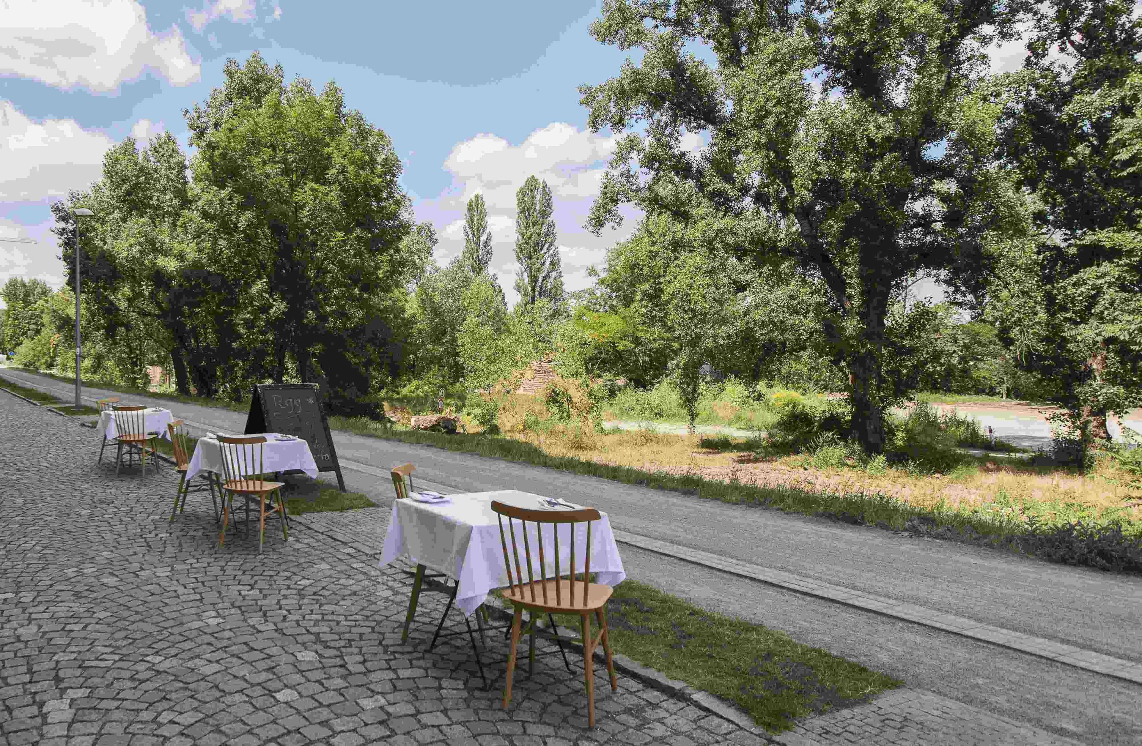 Za Karlinskym pristavem