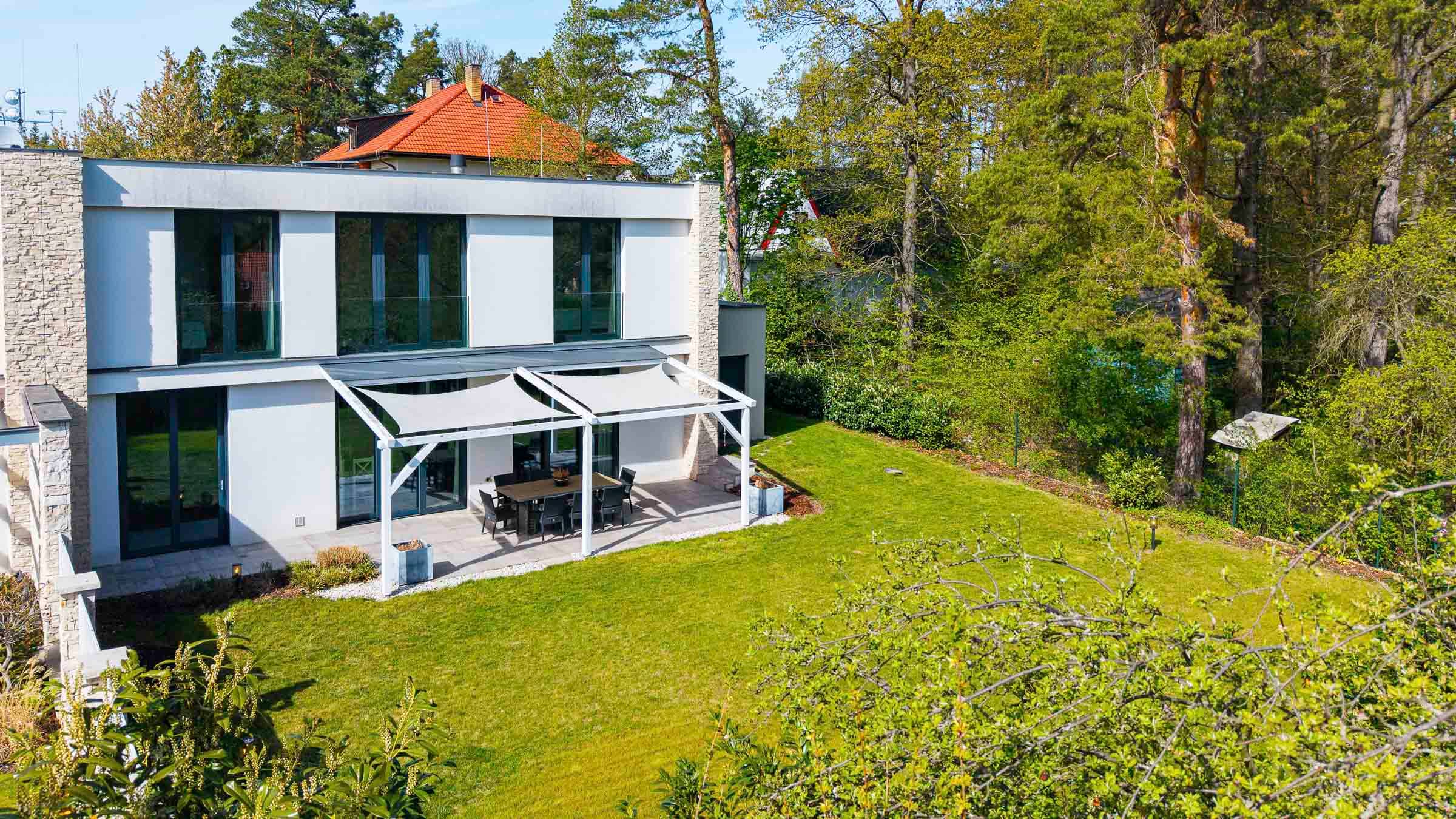 Rodinný dům Vřesová