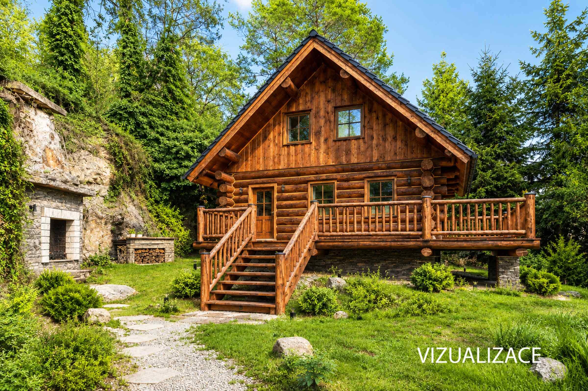 Pozemek Nenačovice
