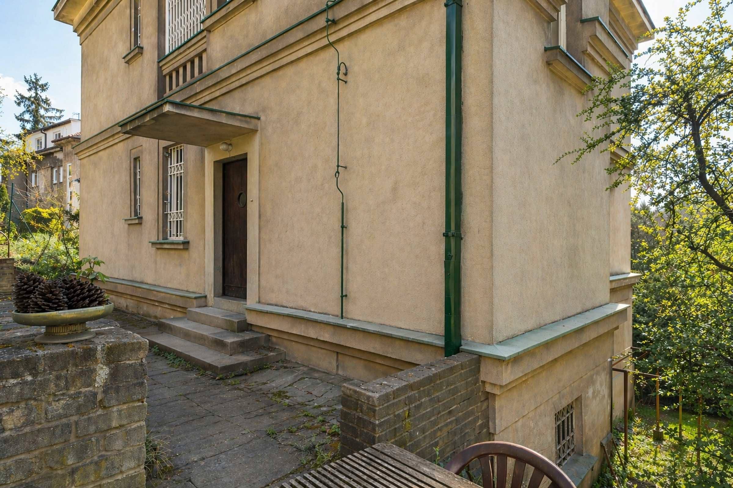 Historická vila Pod Děvínem 