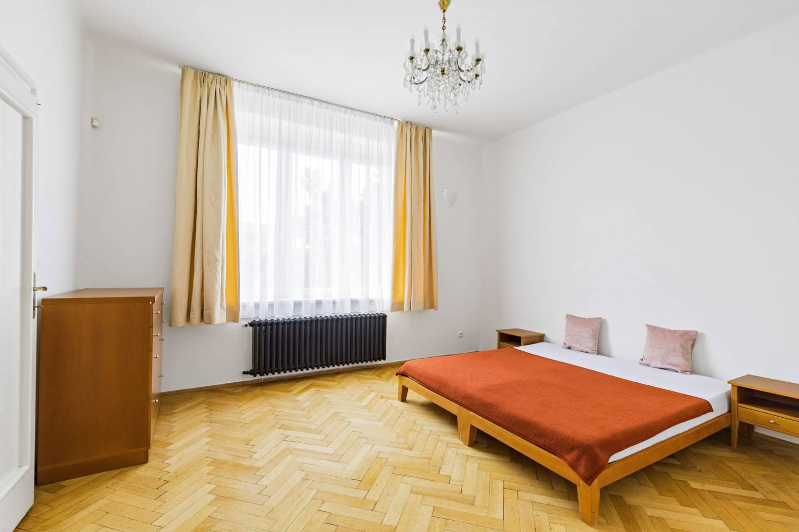 Byt Pomezní