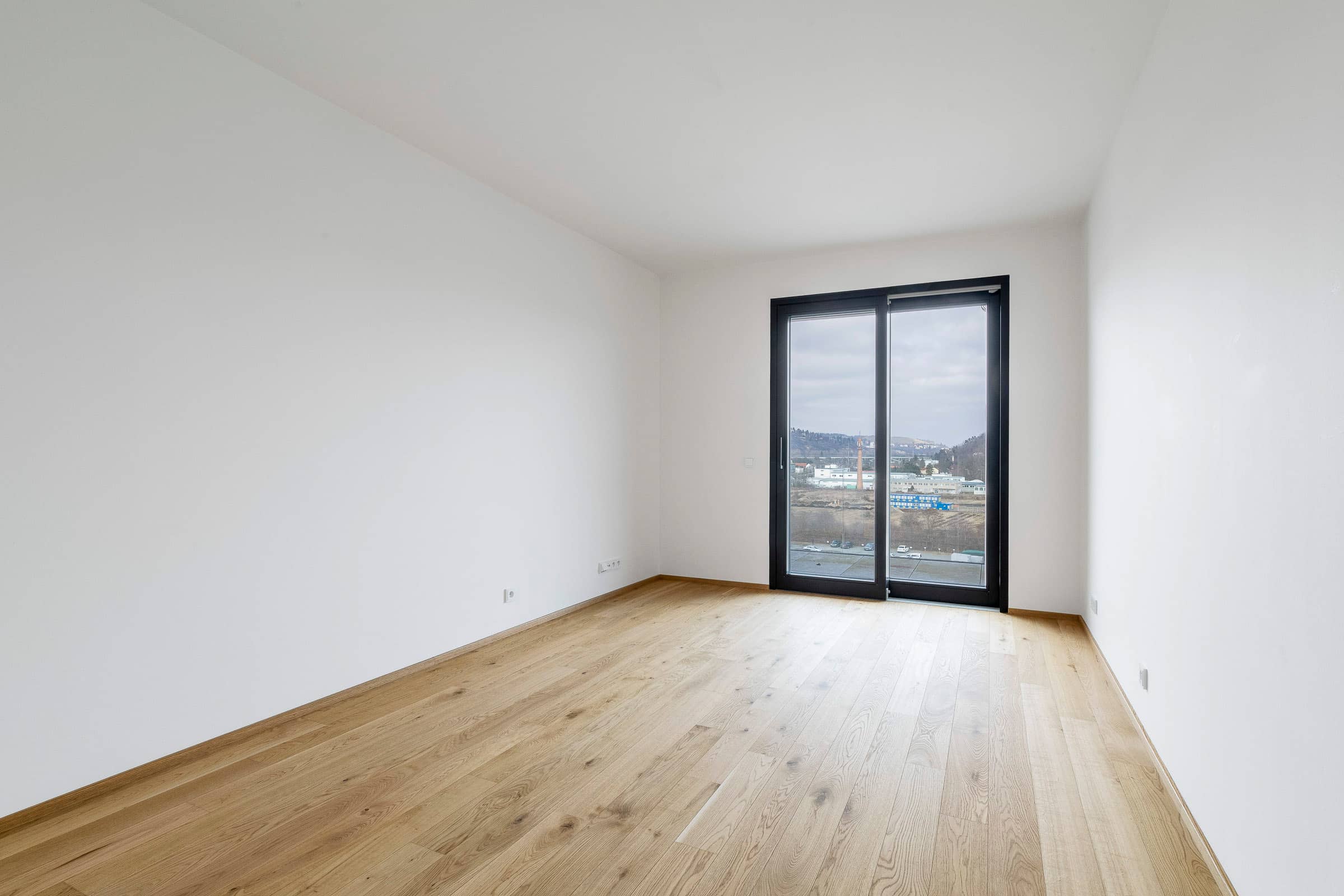 Byt Československého exilu