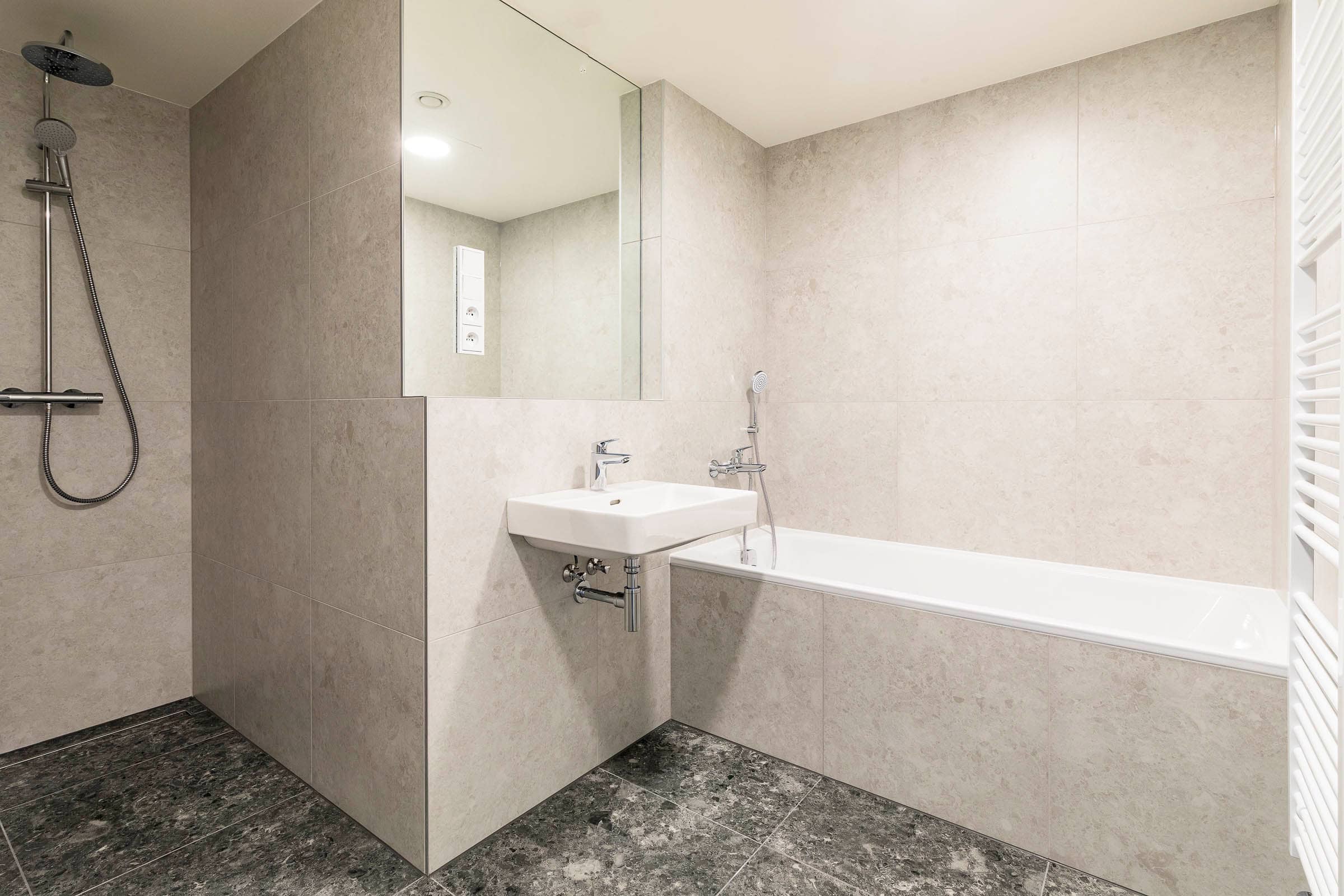 Byt Československého exilu