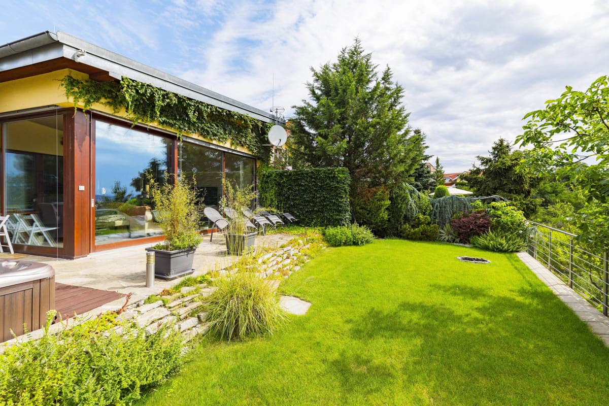 Rodinný dům Hřebenová